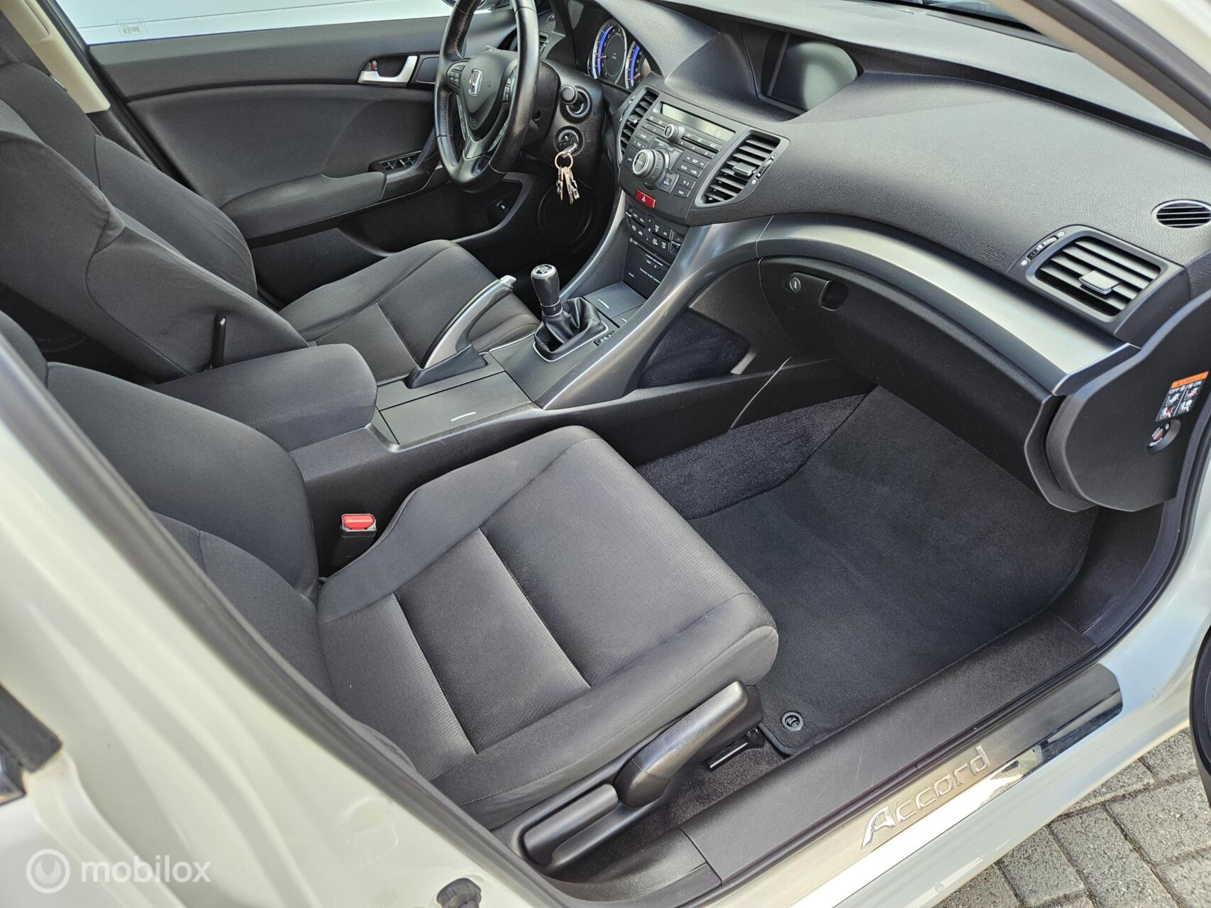 Foto van Honda Accord