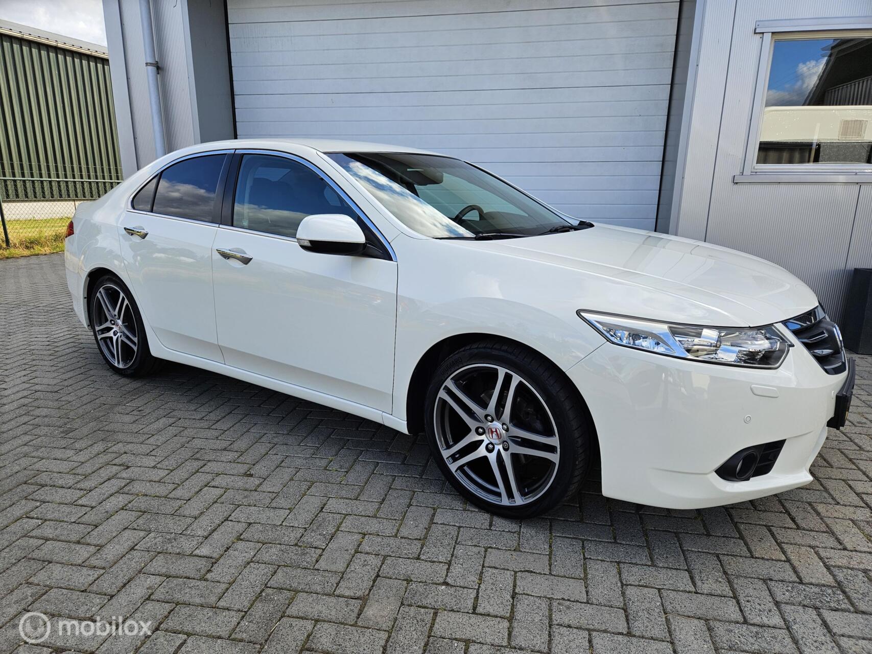 Foto van Honda Accord