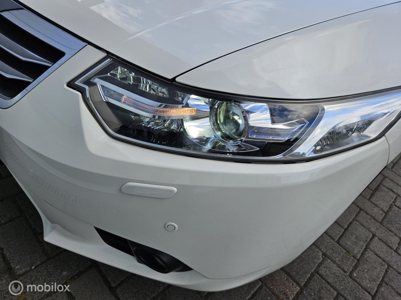 Foto van Honda Accord