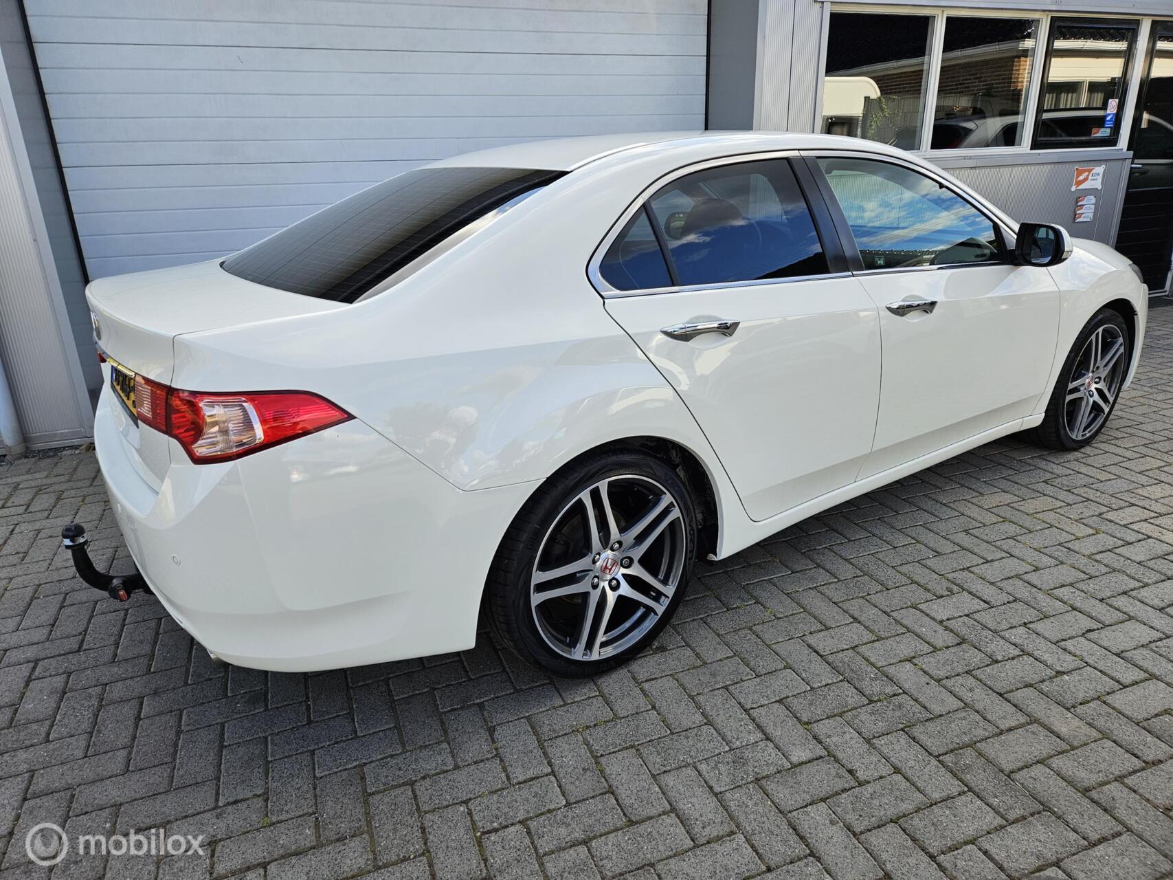 Foto van Honda Accord