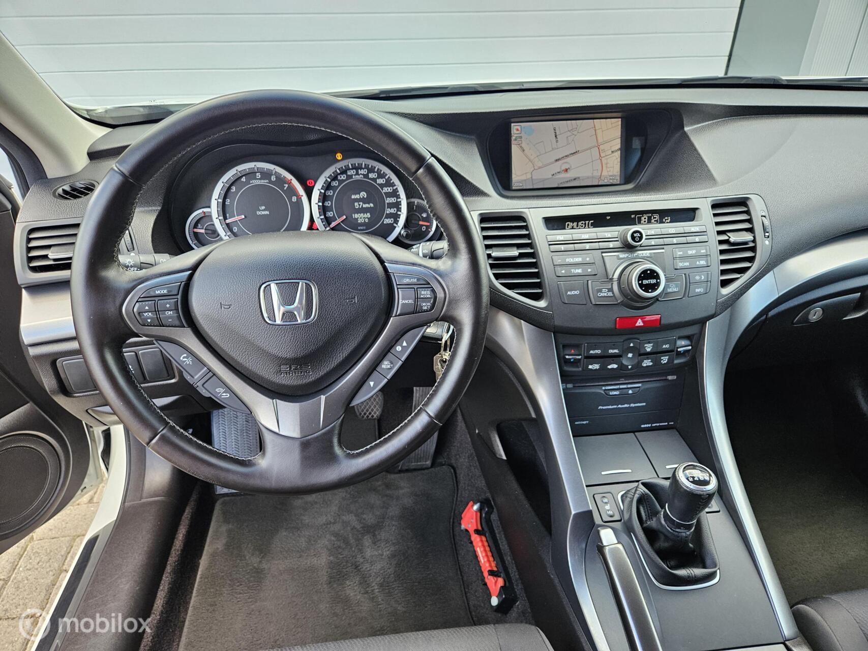 Foto van Honda Accord