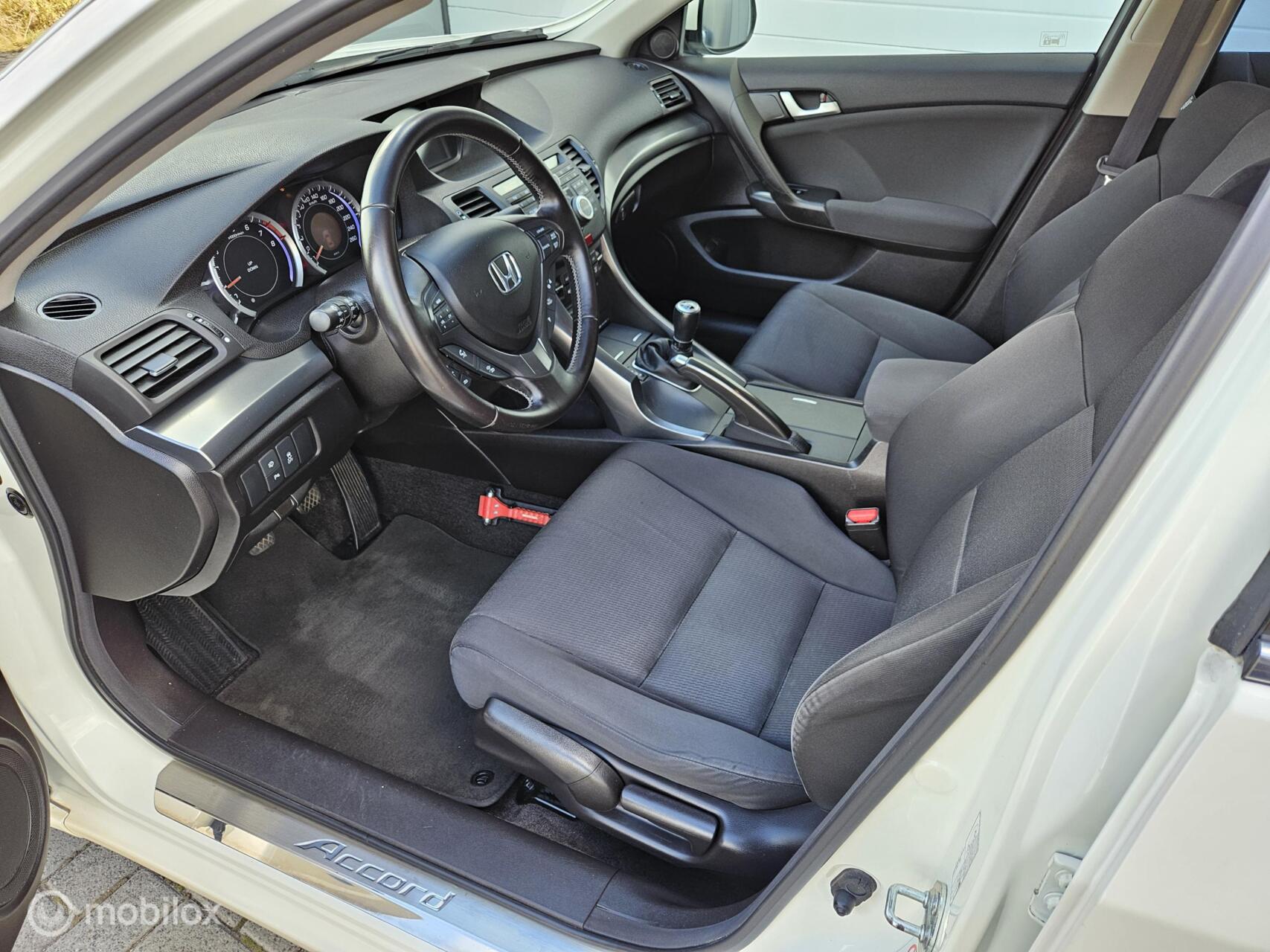 Foto van Honda Accord