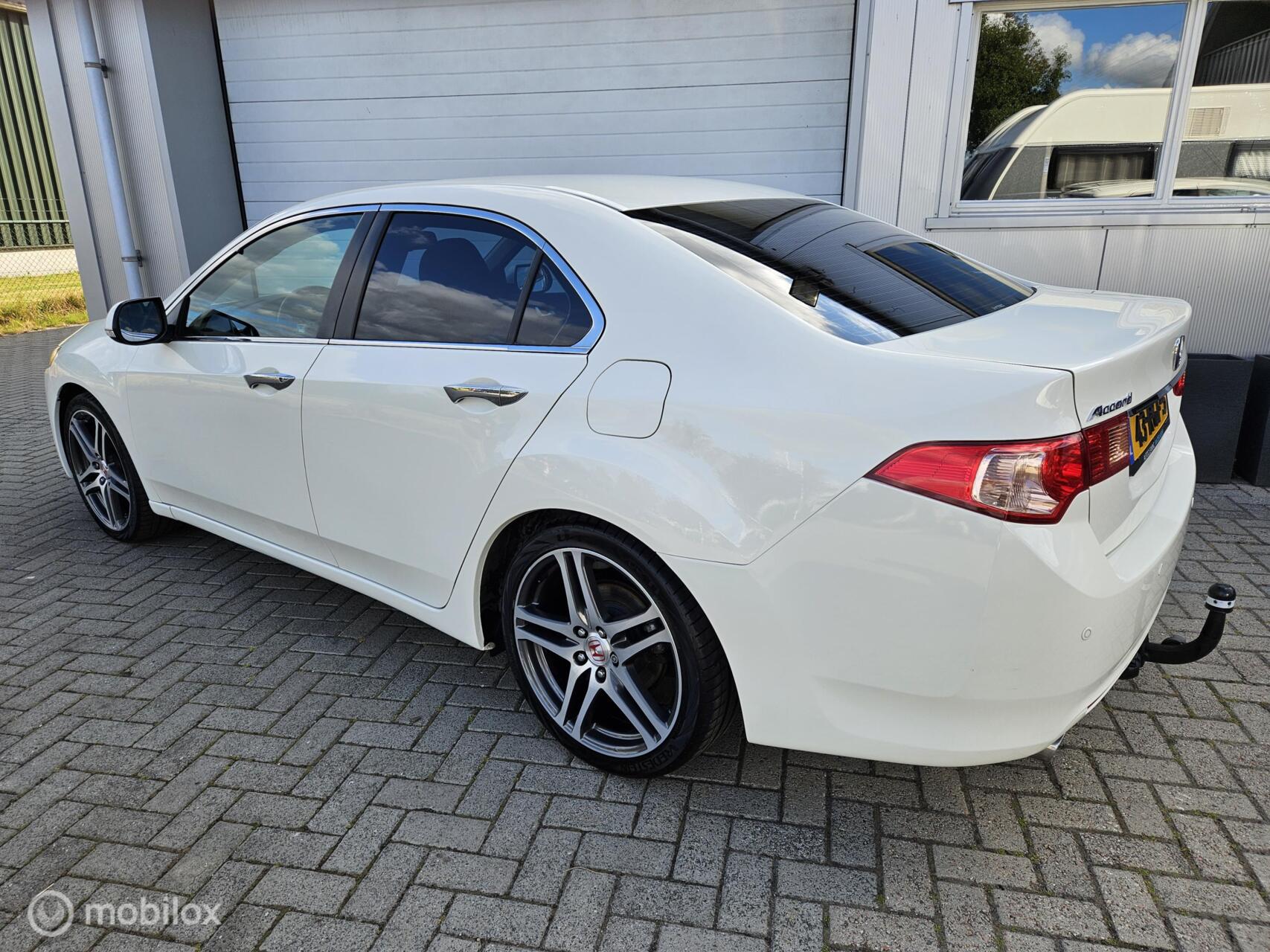 Foto van Honda Accord