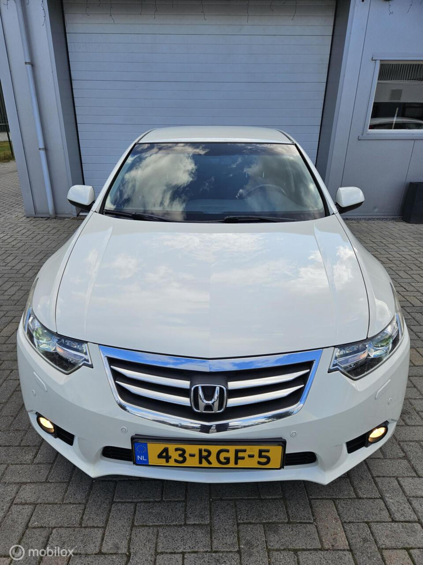 Foto van Honda Accord
