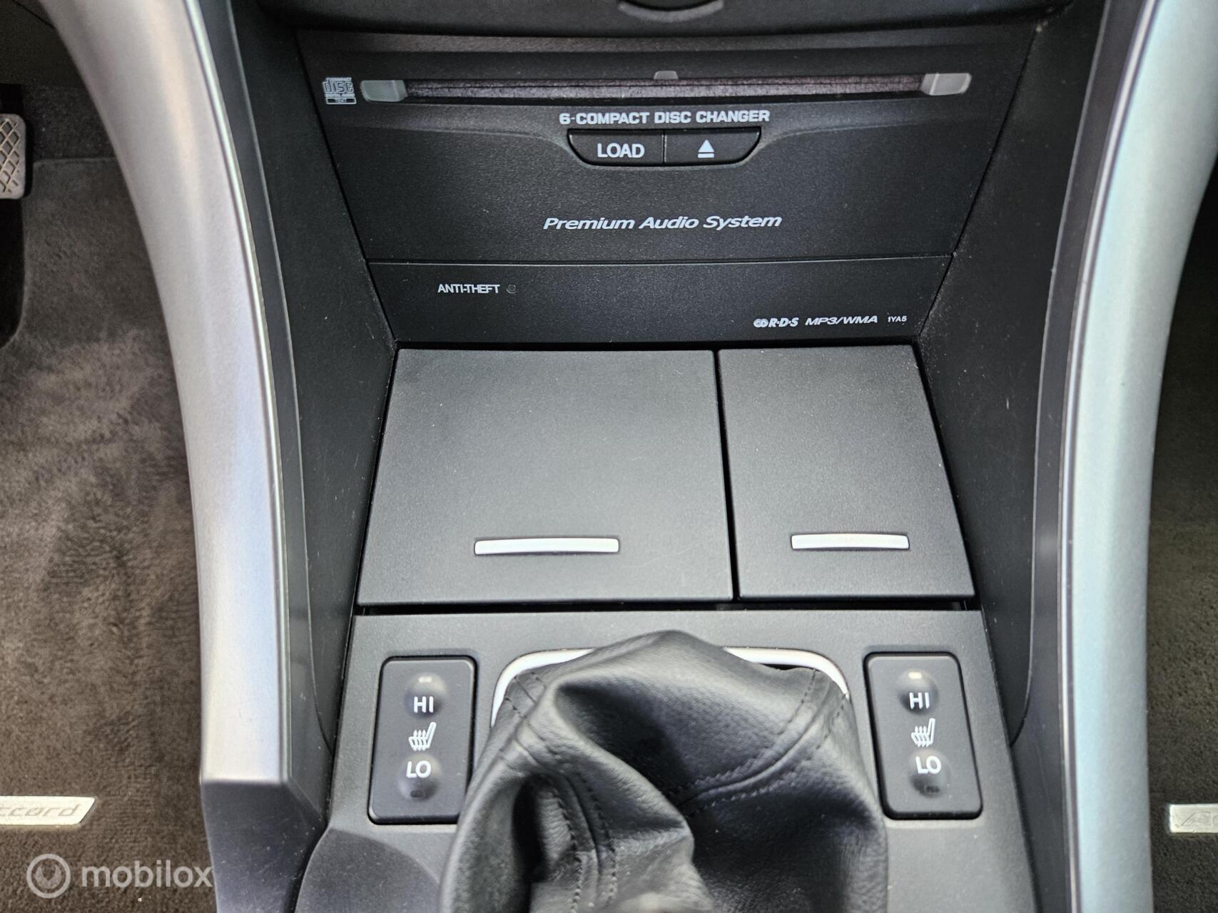 Foto van Honda Accord
