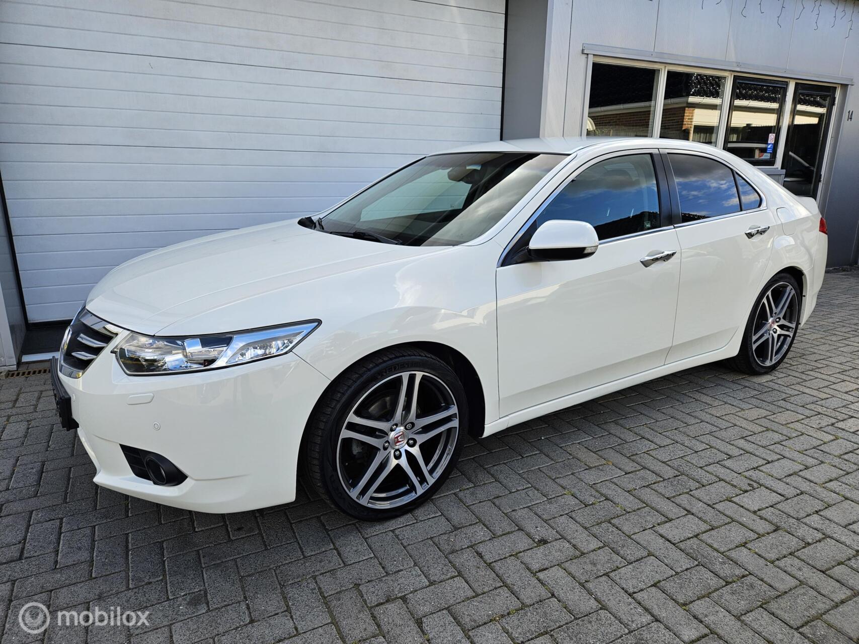 Foto van Honda Accord