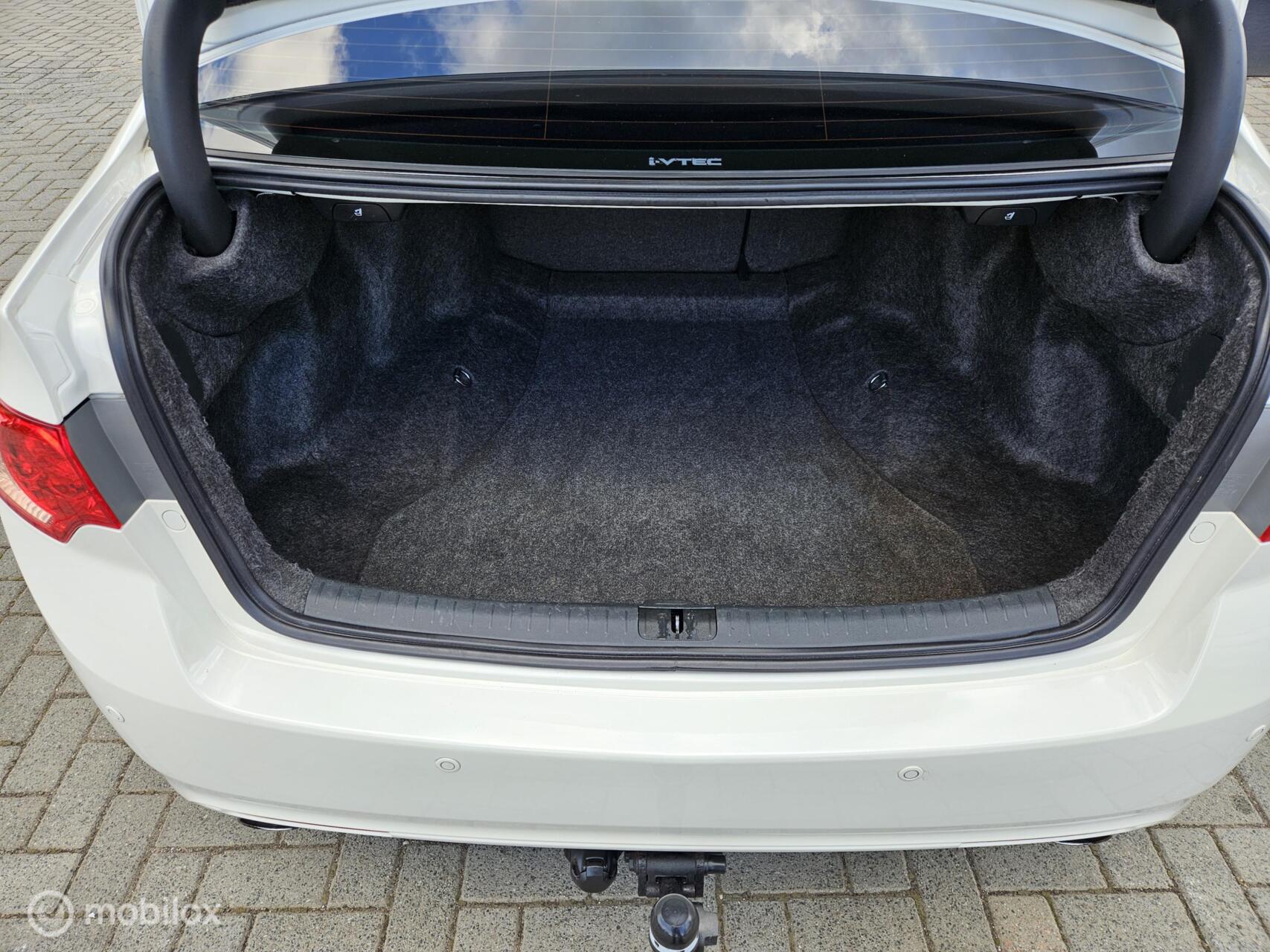 Foto van Honda Accord