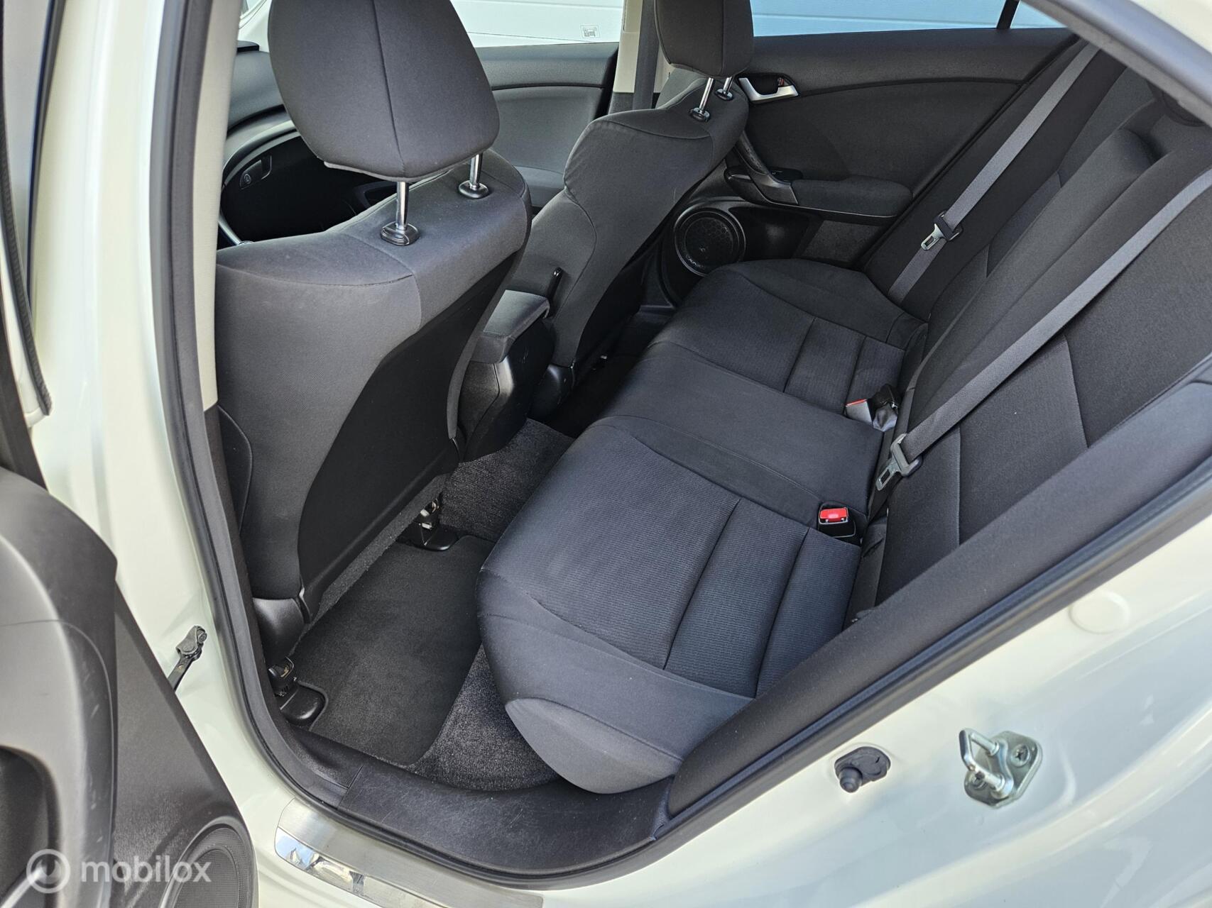 Foto van Honda Accord