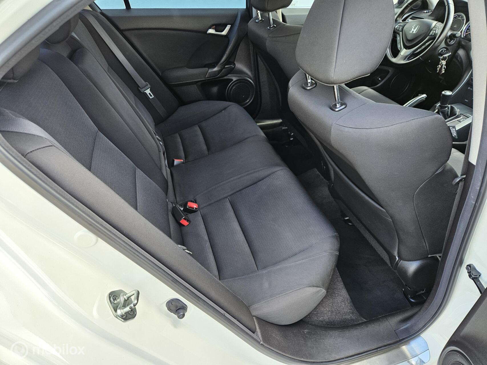 Foto van Honda Accord