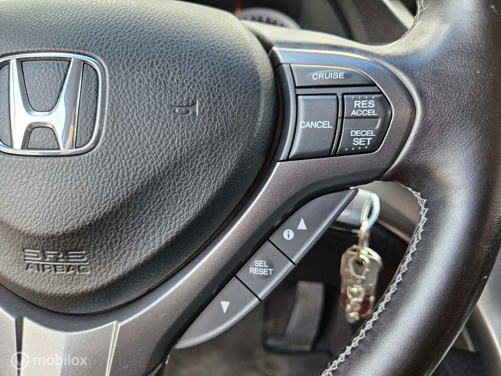 Foto van Honda Accord