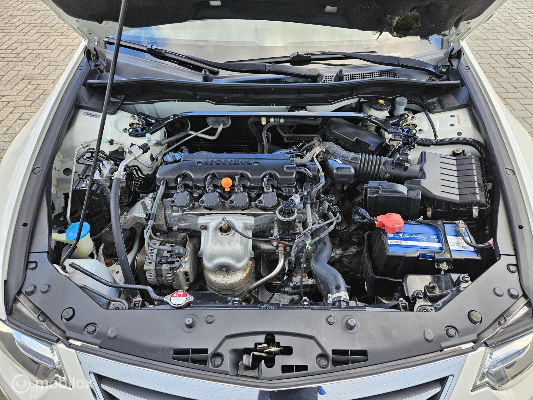 Foto van Honda Accord