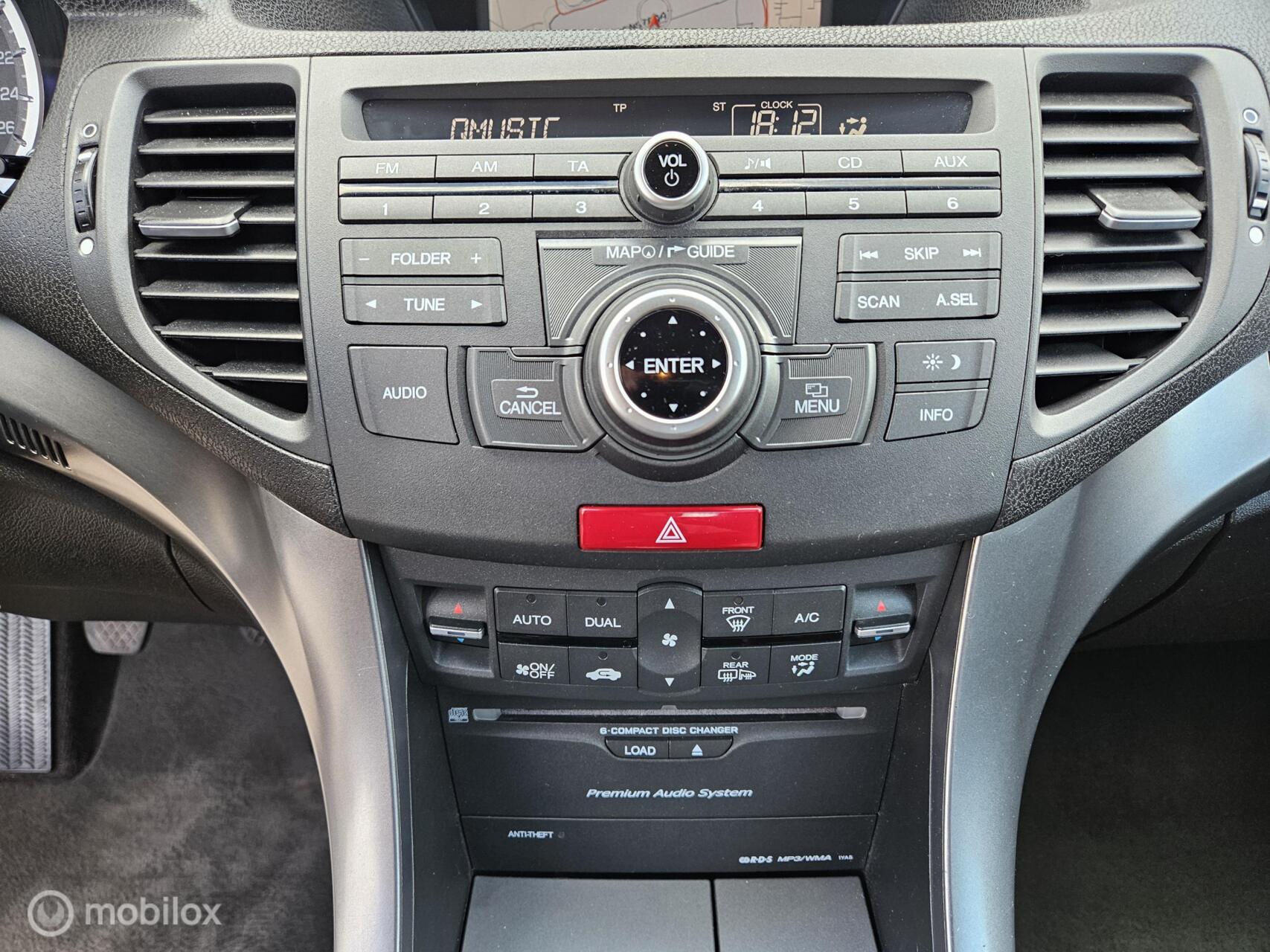 Foto van Honda Accord