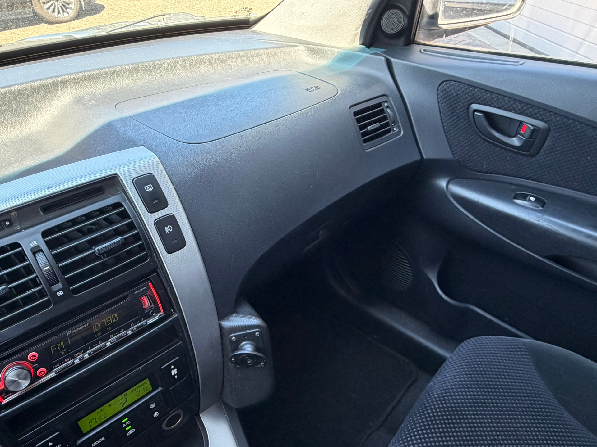 Foto van Hyundai Tucson