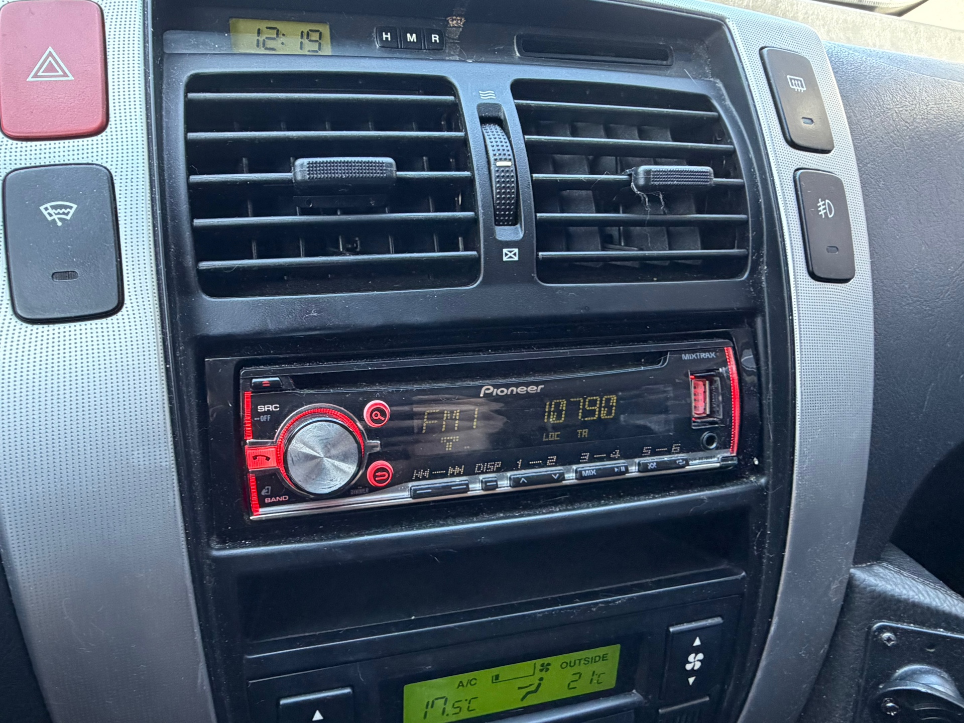 Foto van Hyundai Tucson