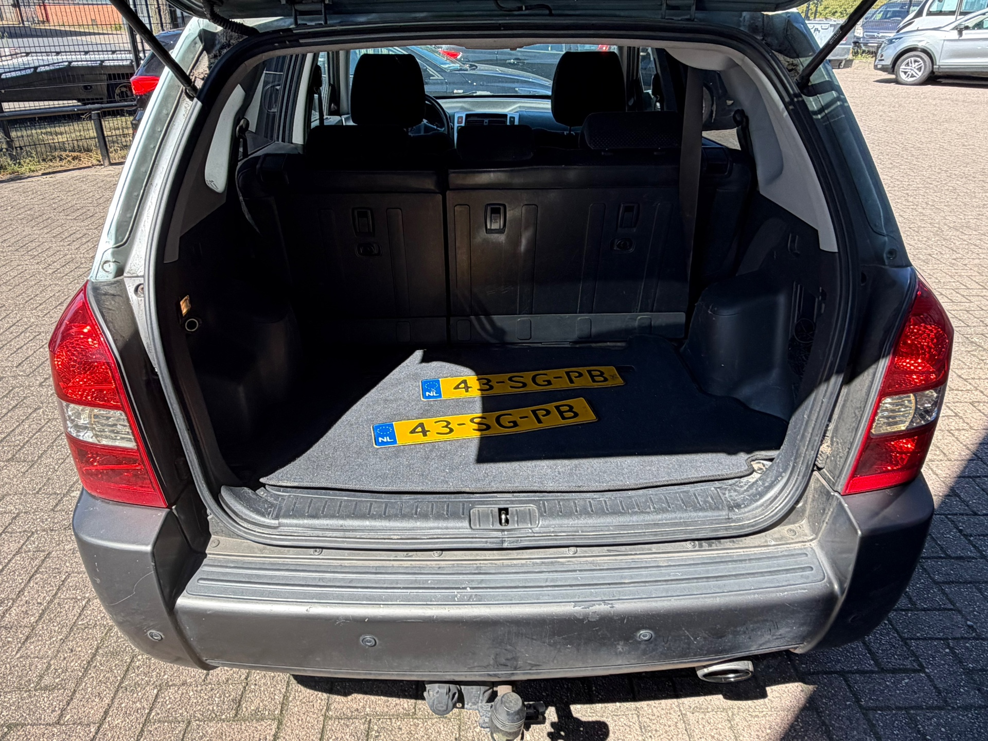 Foto van Hyundai Tucson