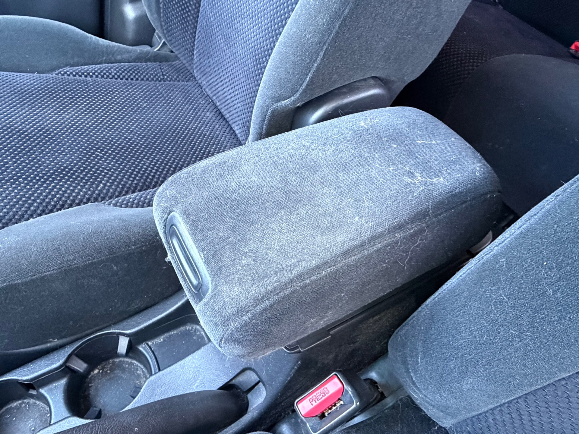 Foto van Hyundai Tucson