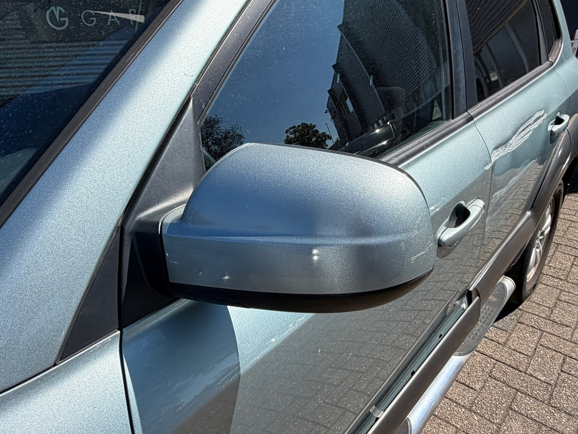Foto van Hyundai Tucson
