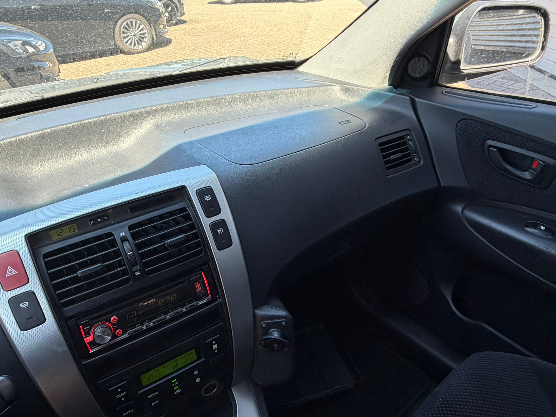 Foto van Hyundai Tucson