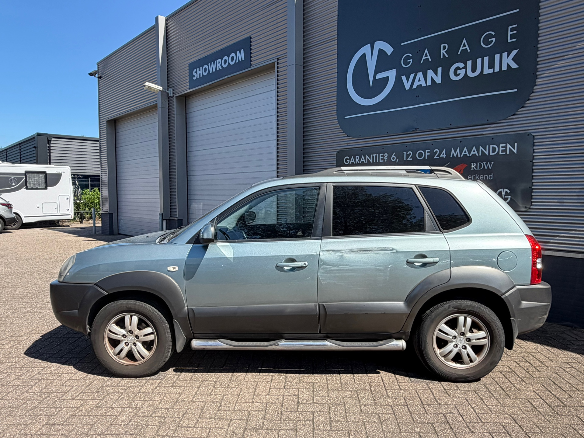 Foto van Hyundai Tucson