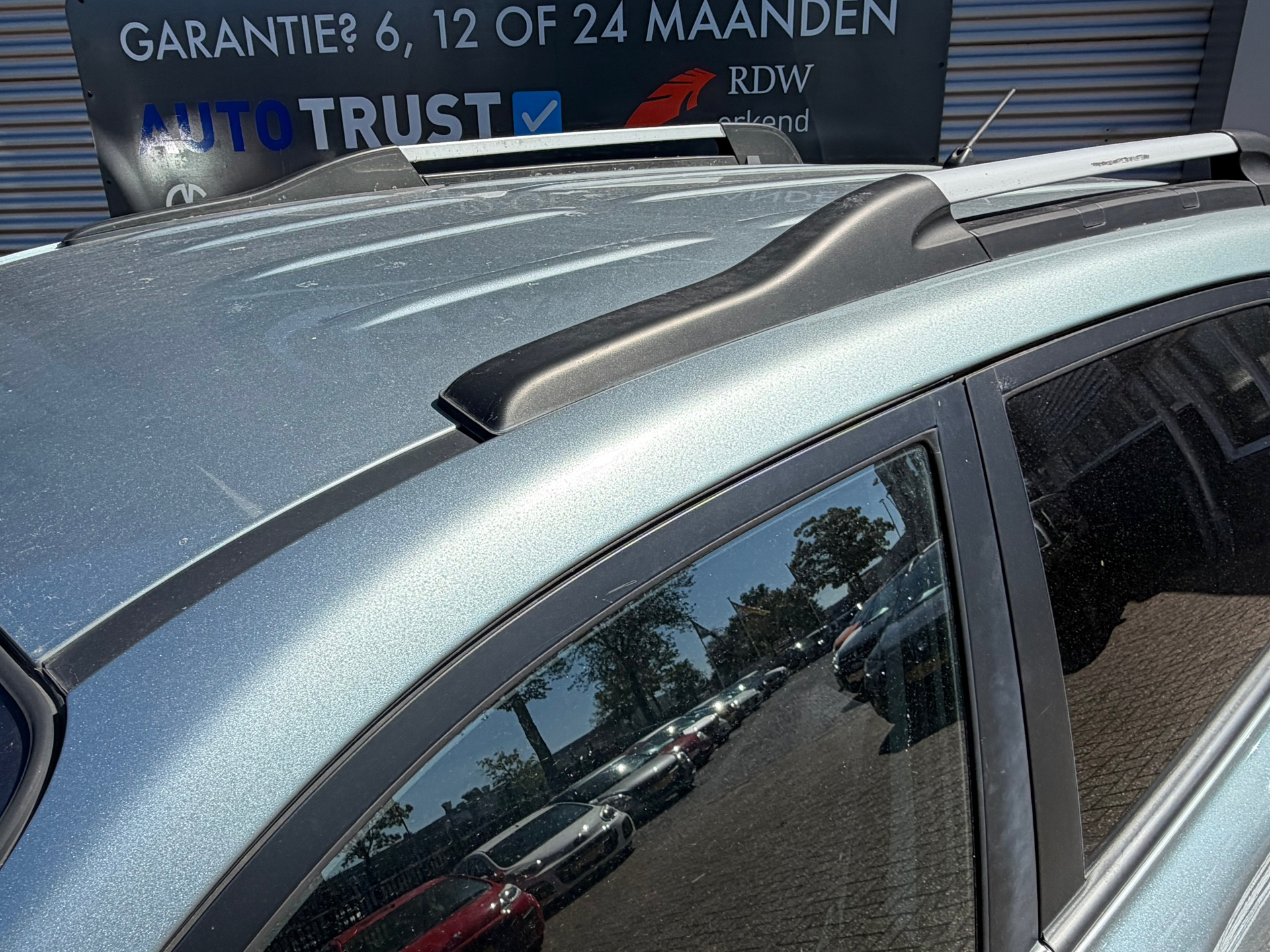 Foto van Hyundai Tucson