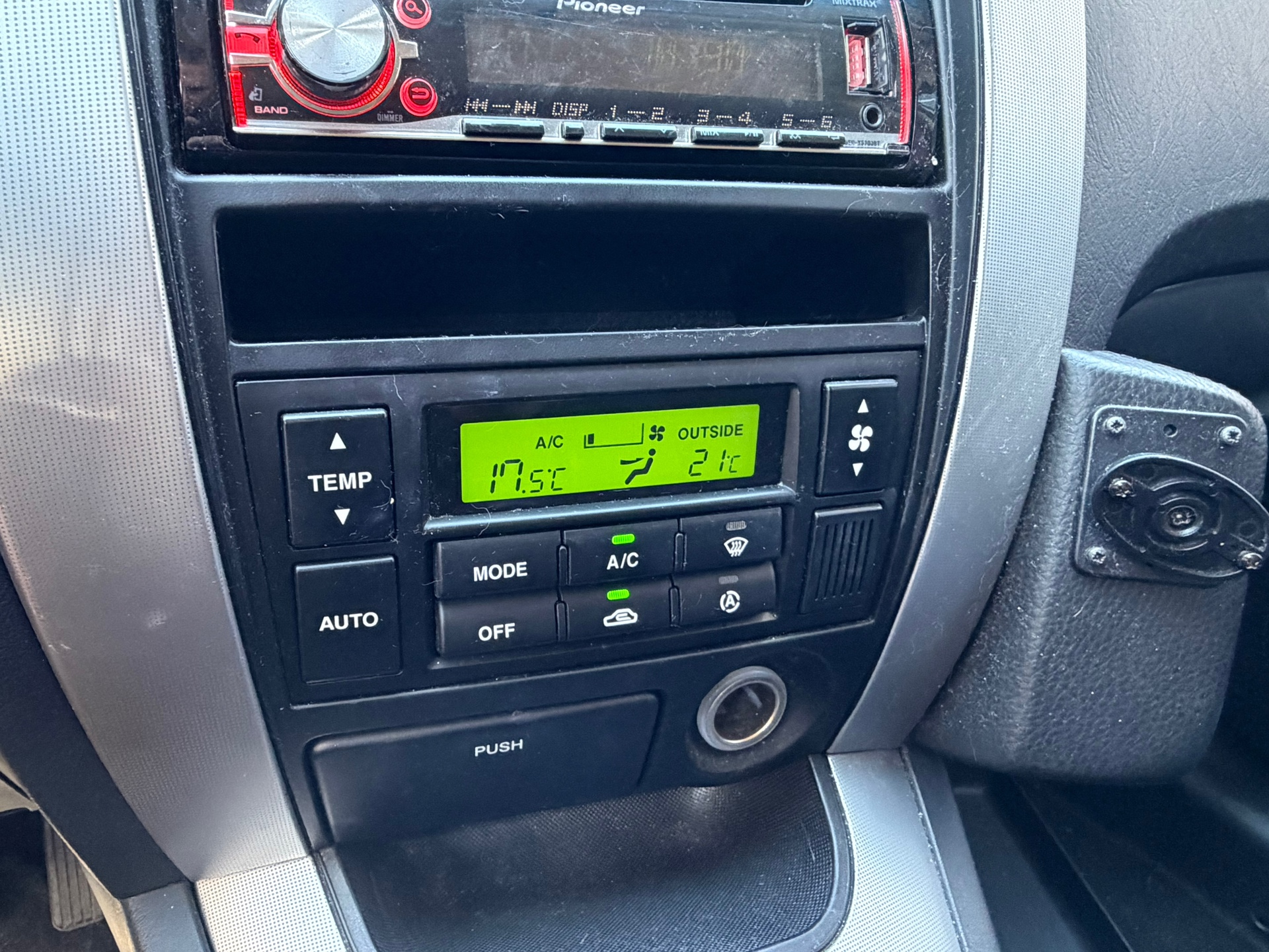 Foto van Hyundai Tucson