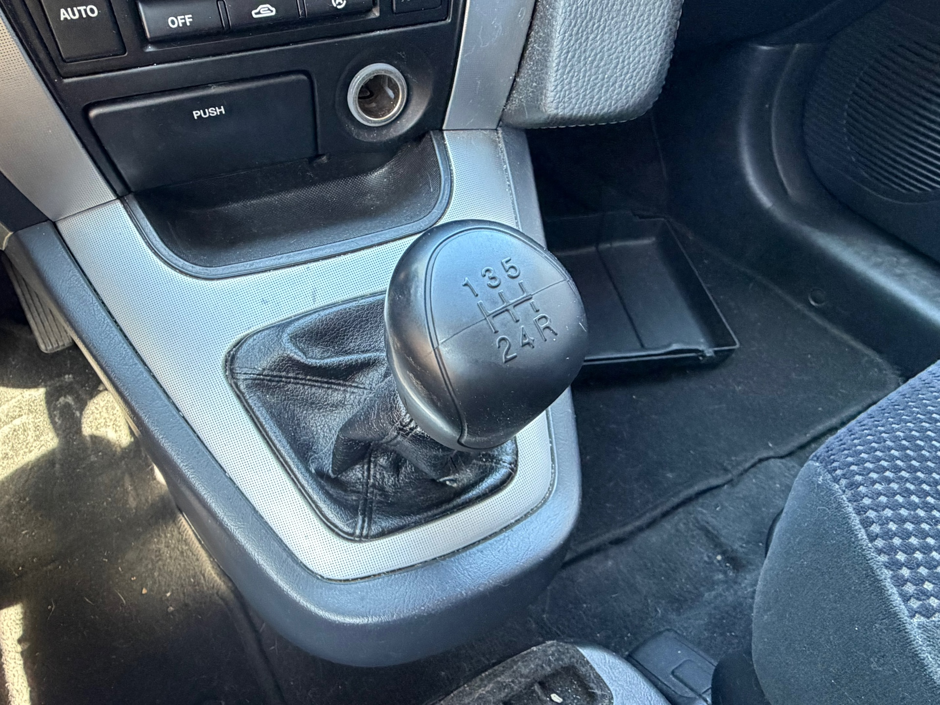 Foto van Hyundai Tucson
