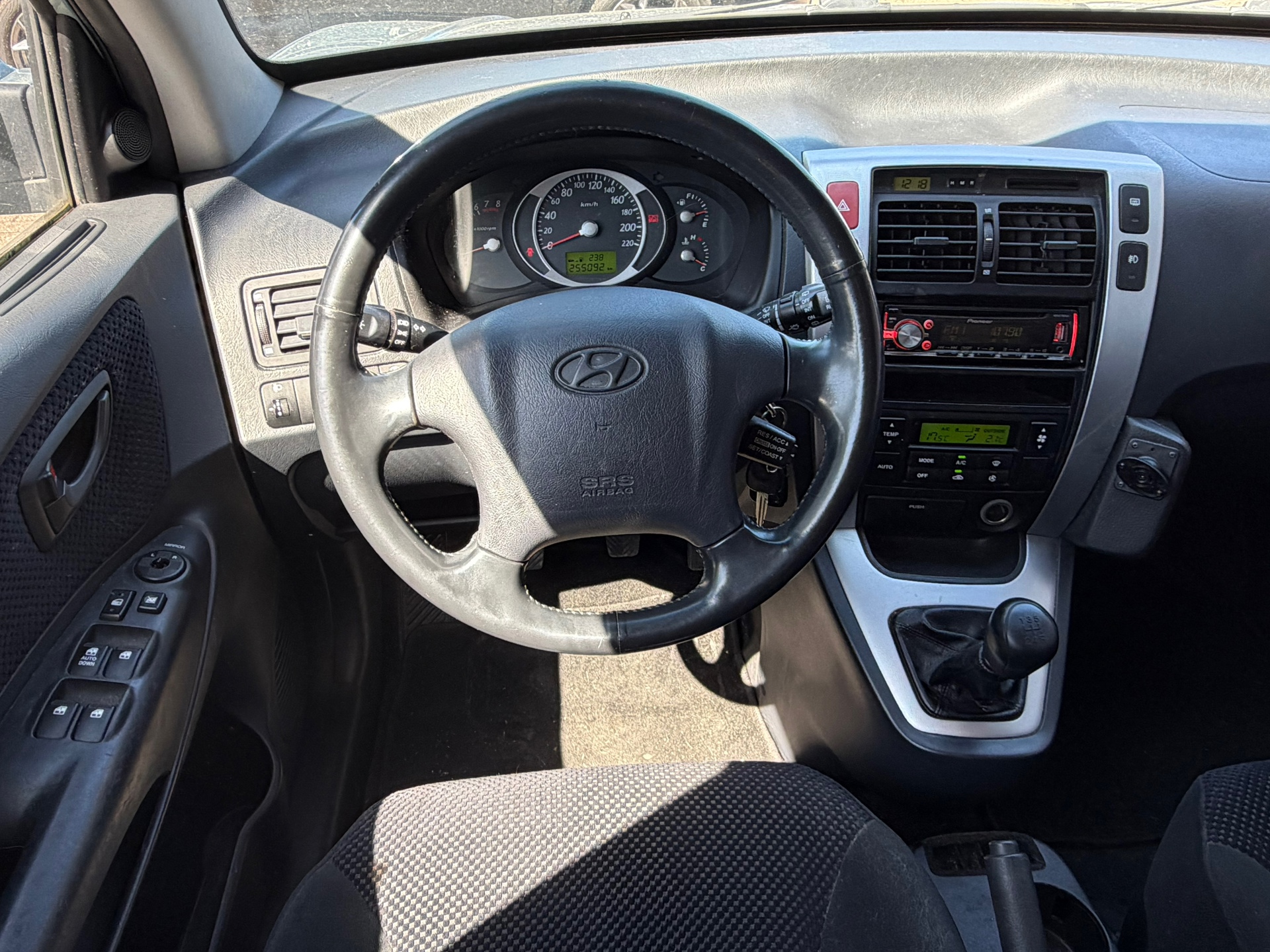 Foto van Hyundai Tucson