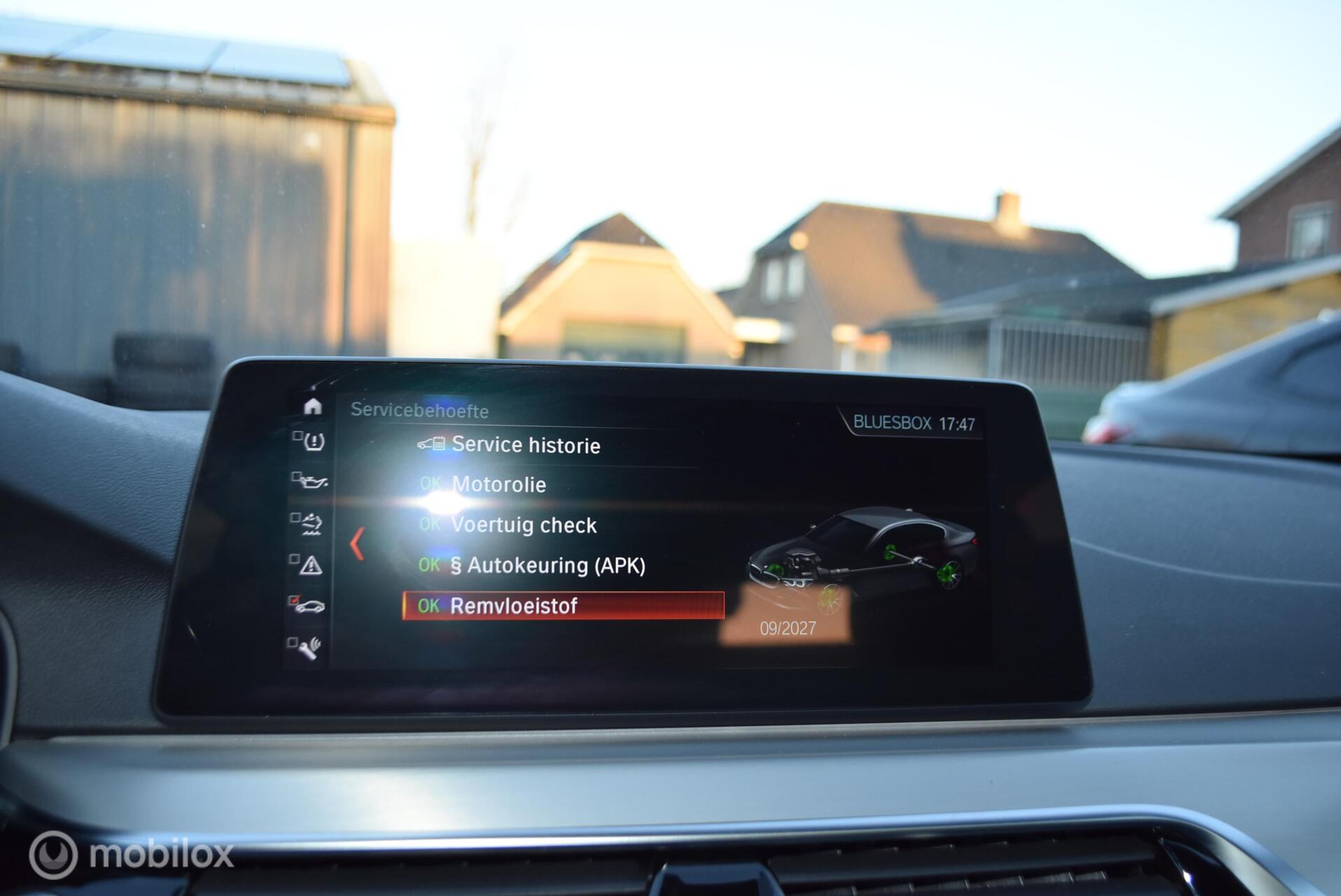 Foto van BMW 530d