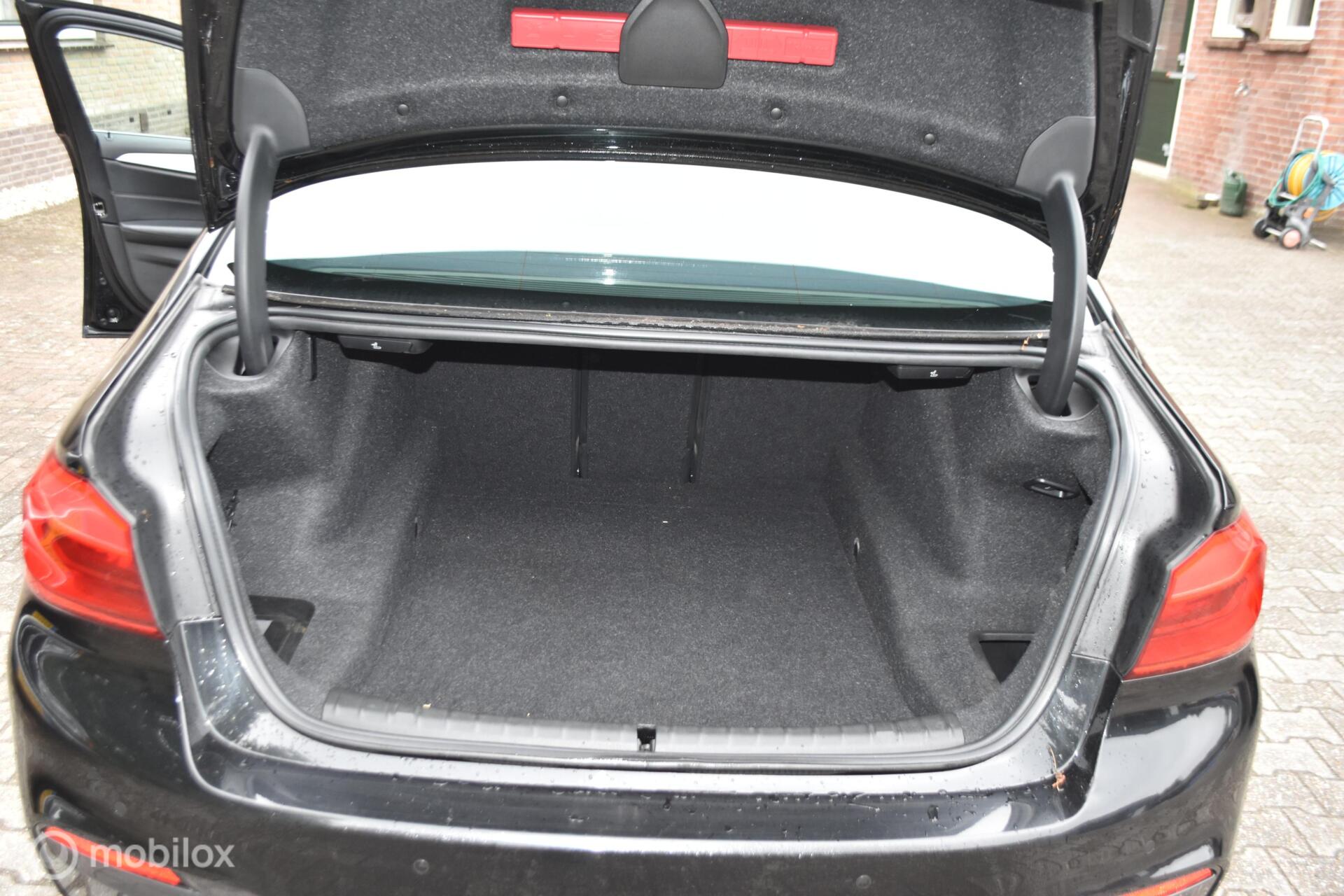 Foto van BMW 530d