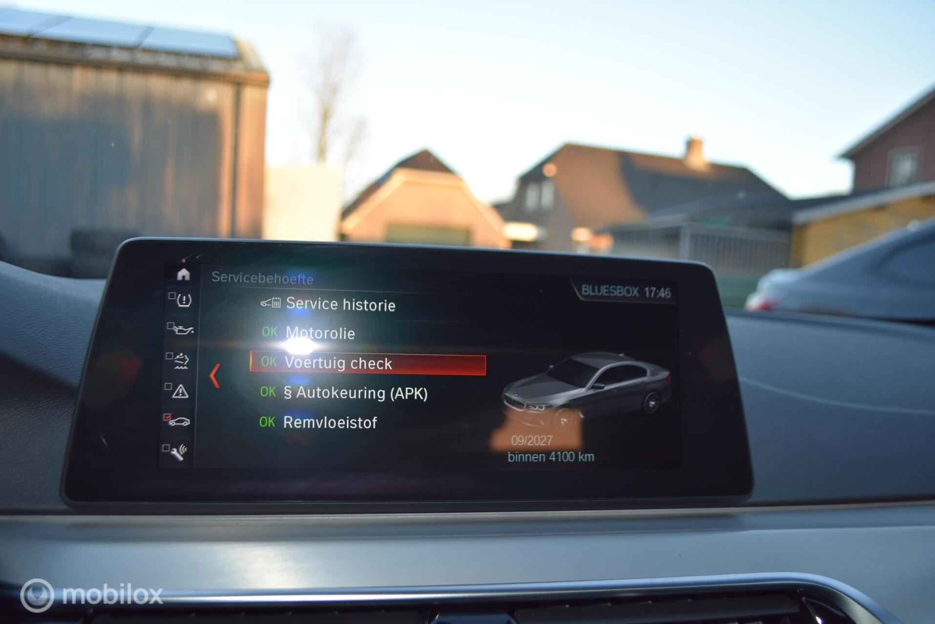 Foto van BMW 530d