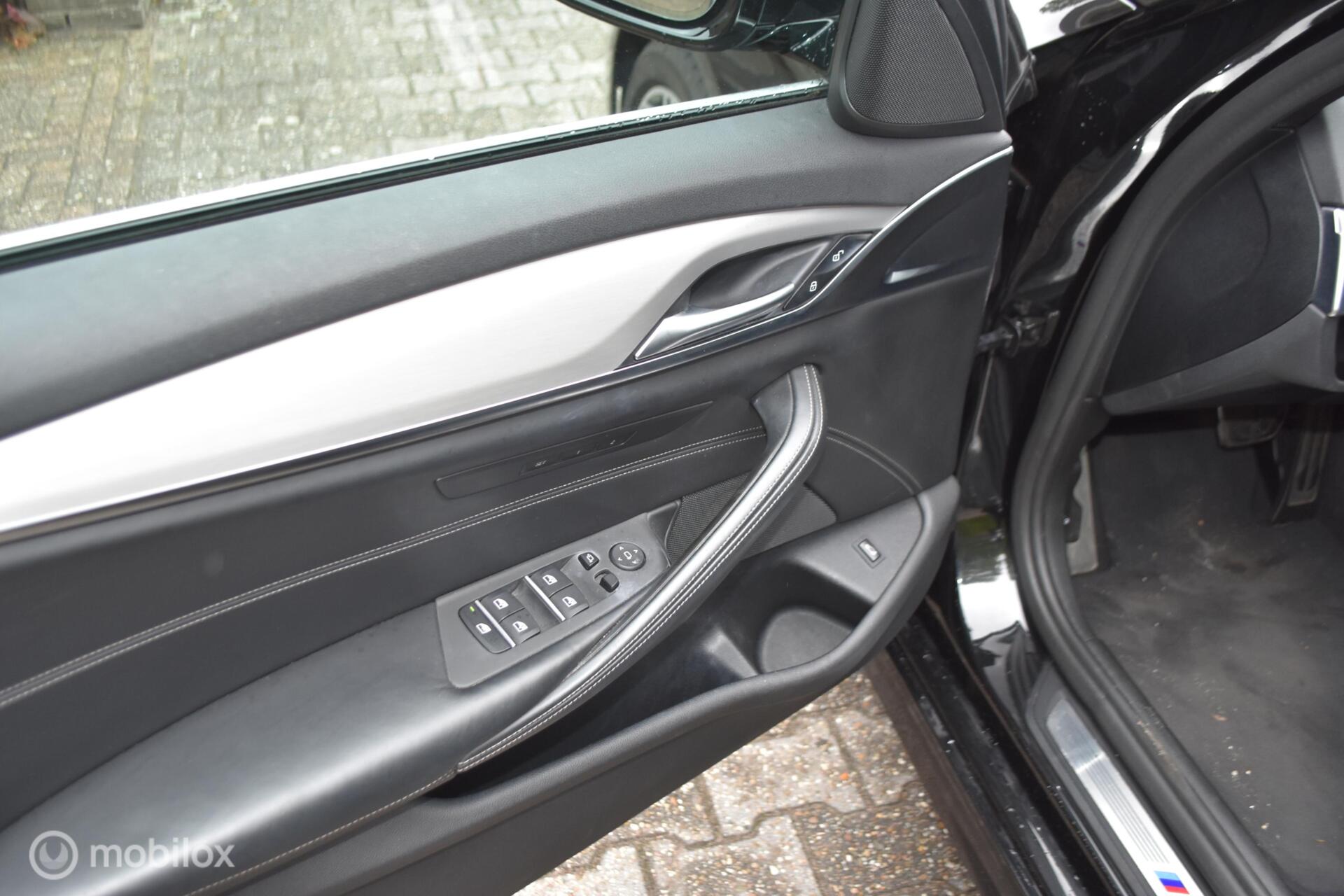 Foto van BMW 530d