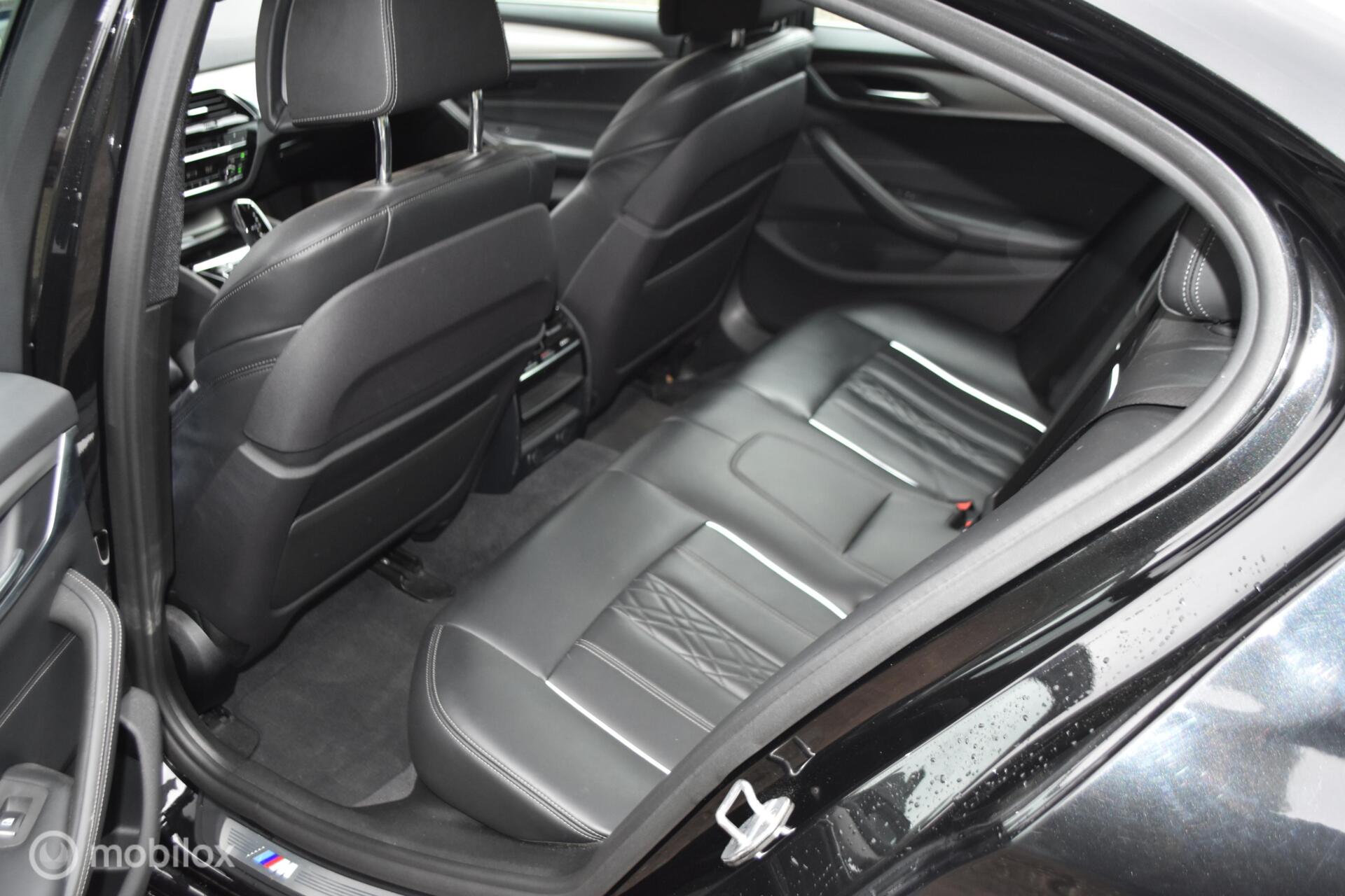 Foto van BMW 530d