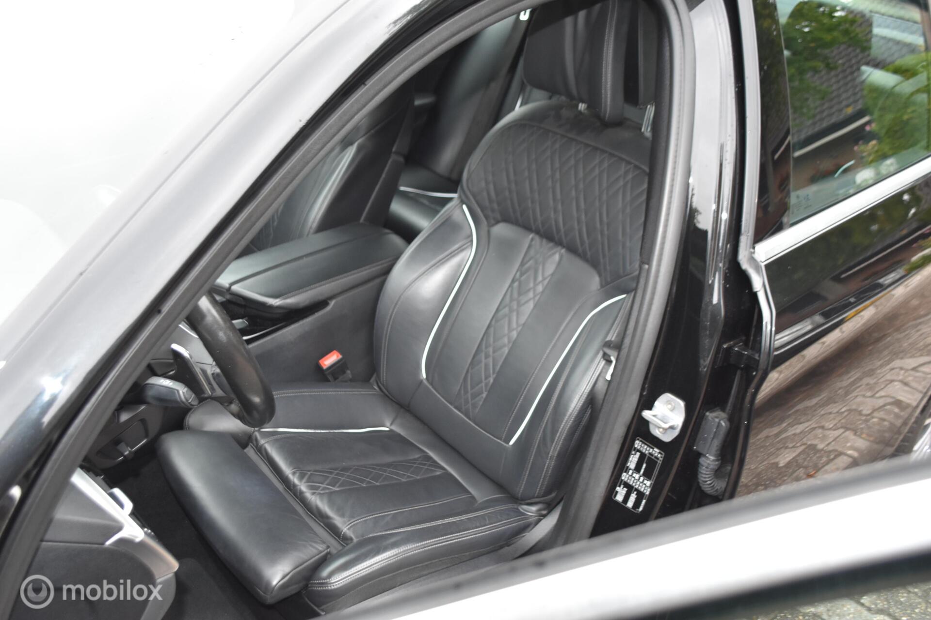 Foto van BMW 530d