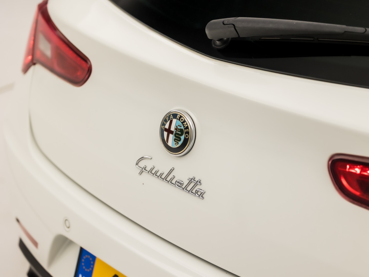 Foto van Alfa Romeo Alfa Giulietta
