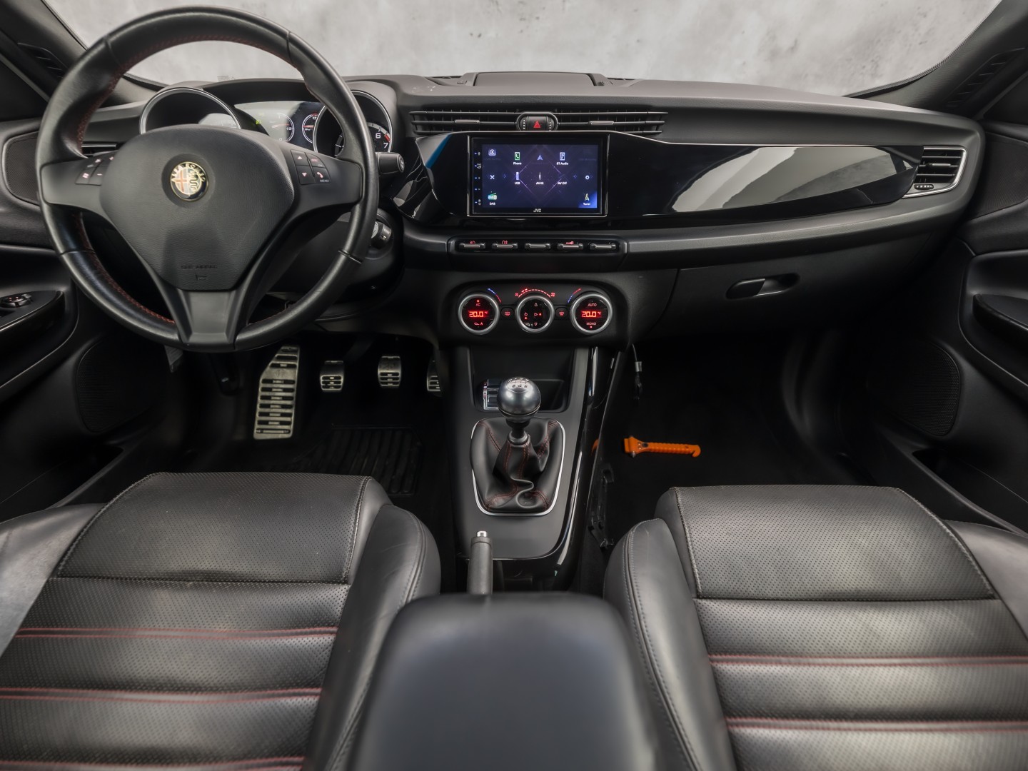 Foto van Alfa Romeo Alfa Giulietta