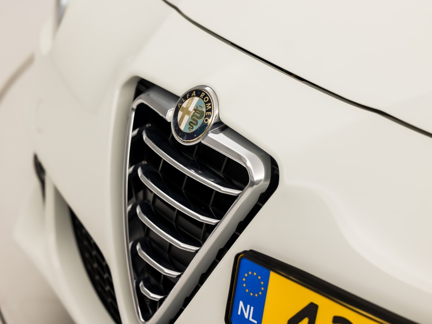 Foto van Alfa Romeo Alfa Giulietta