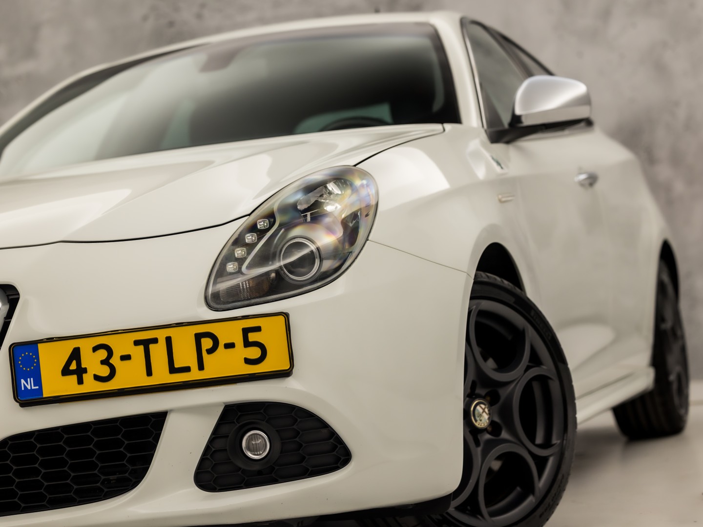 Foto van Alfa Romeo Alfa Giulietta