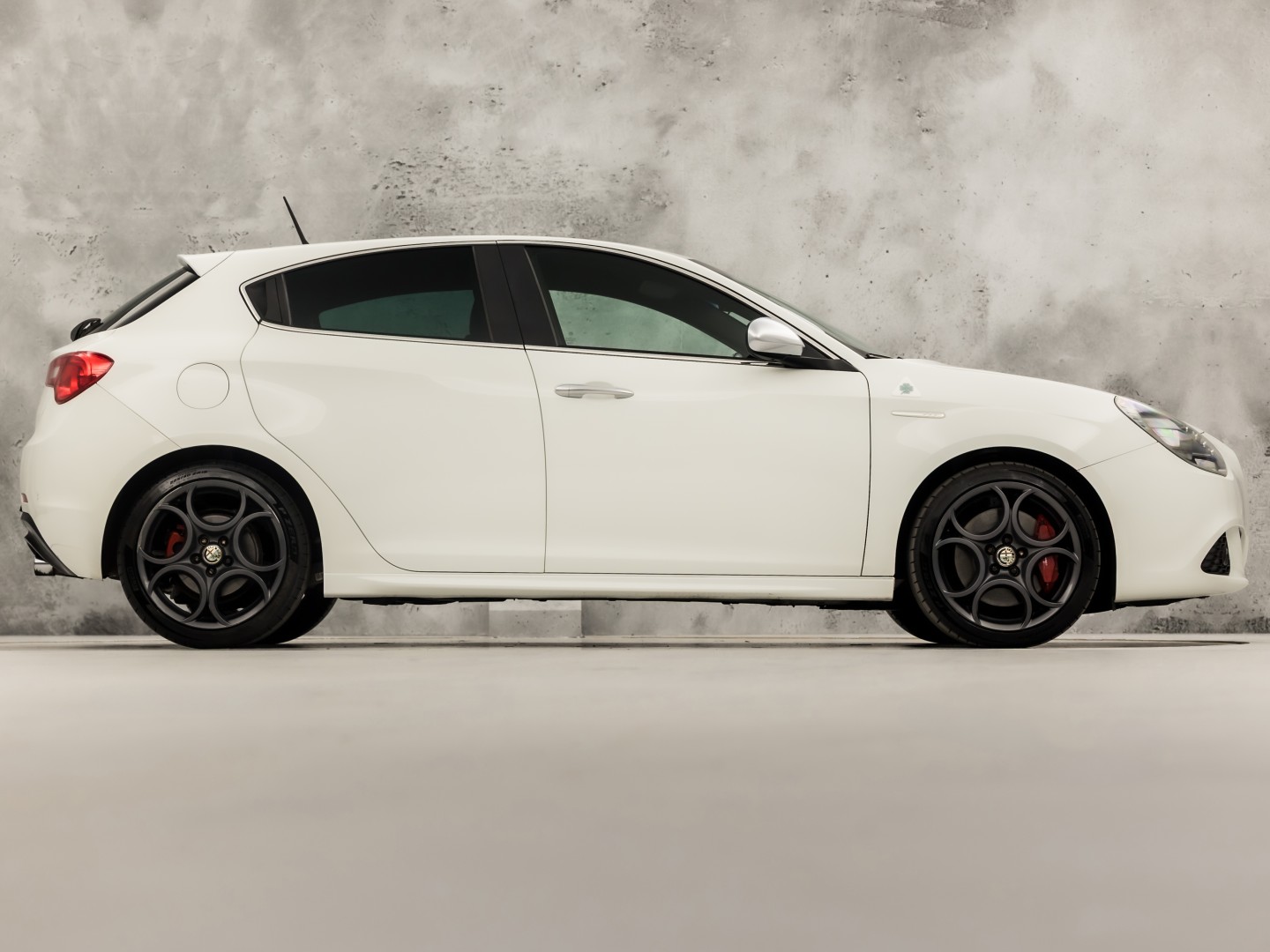 Foto van Alfa Romeo Alfa Giulietta