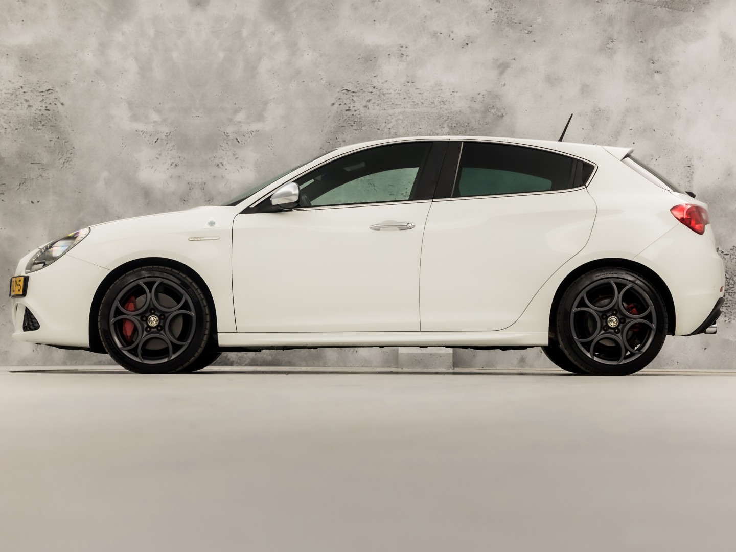 Foto van Alfa Romeo Alfa Giulietta