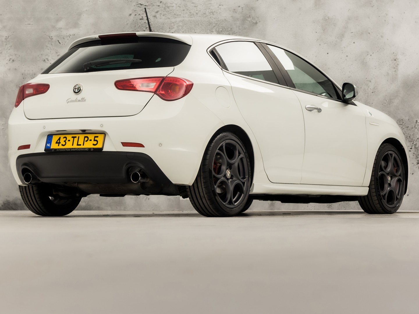 Foto van Alfa Romeo Alfa Giulietta