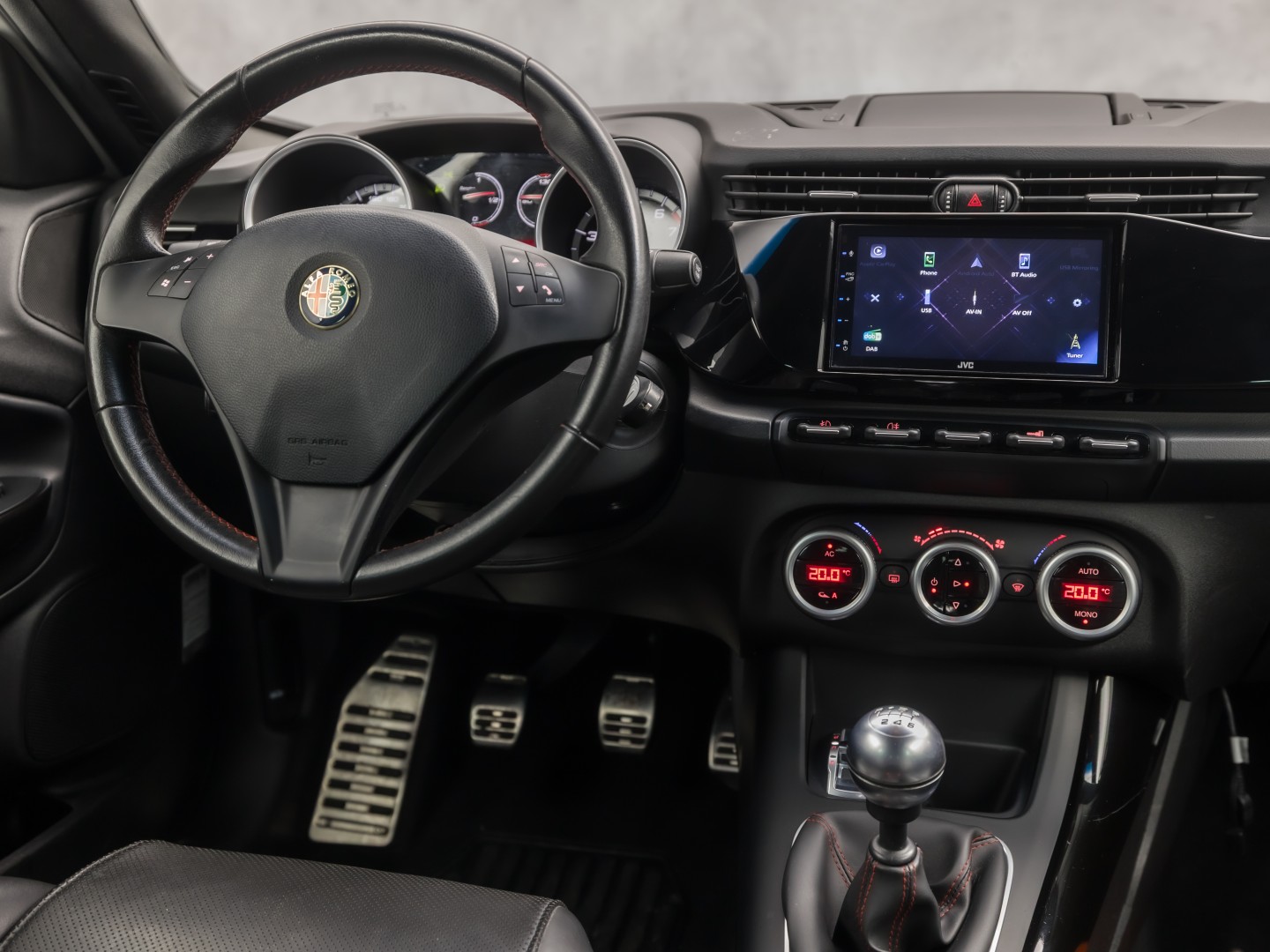 Foto van Alfa Romeo Alfa Giulietta