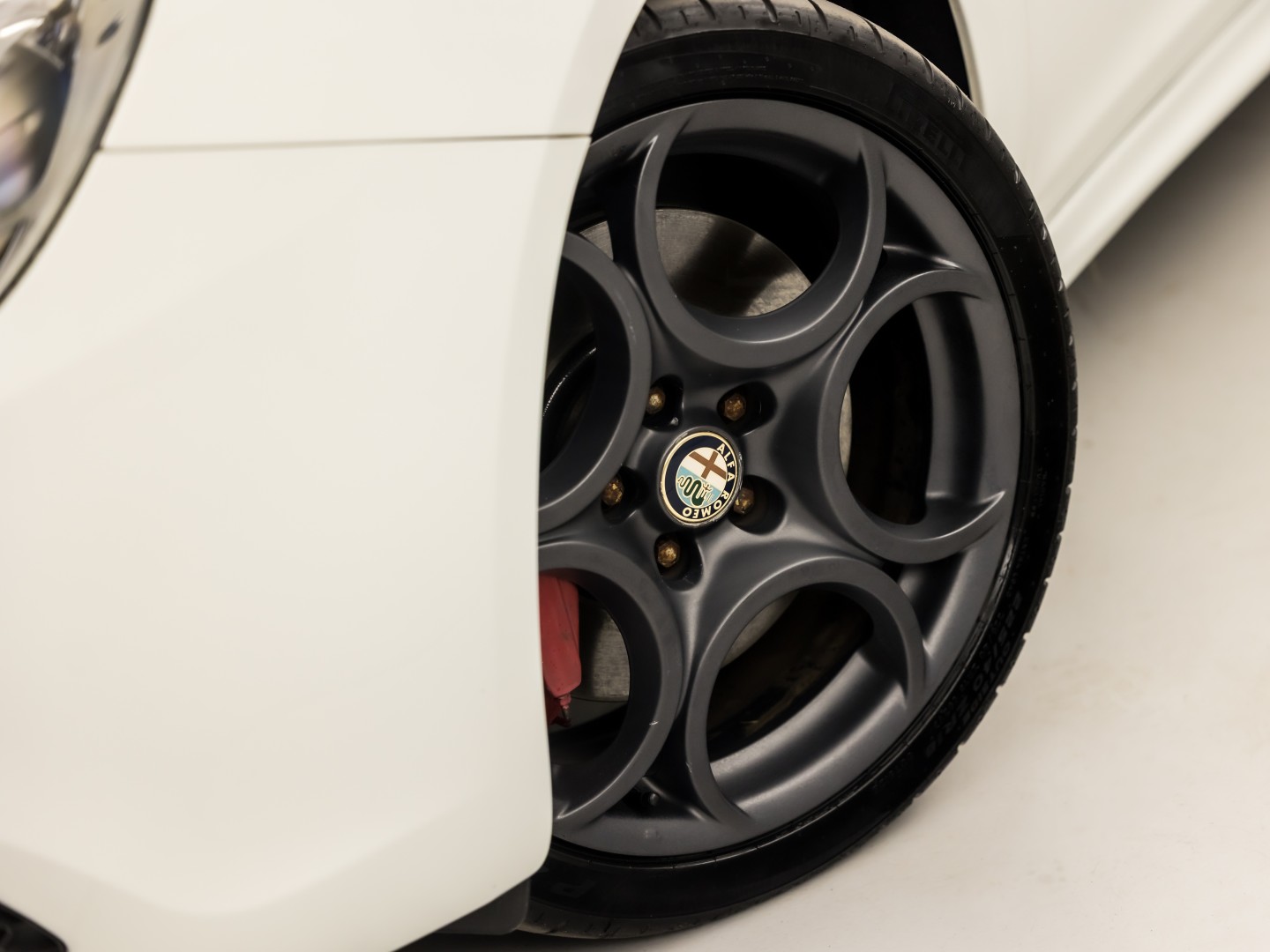 Foto van Alfa Romeo Alfa Giulietta