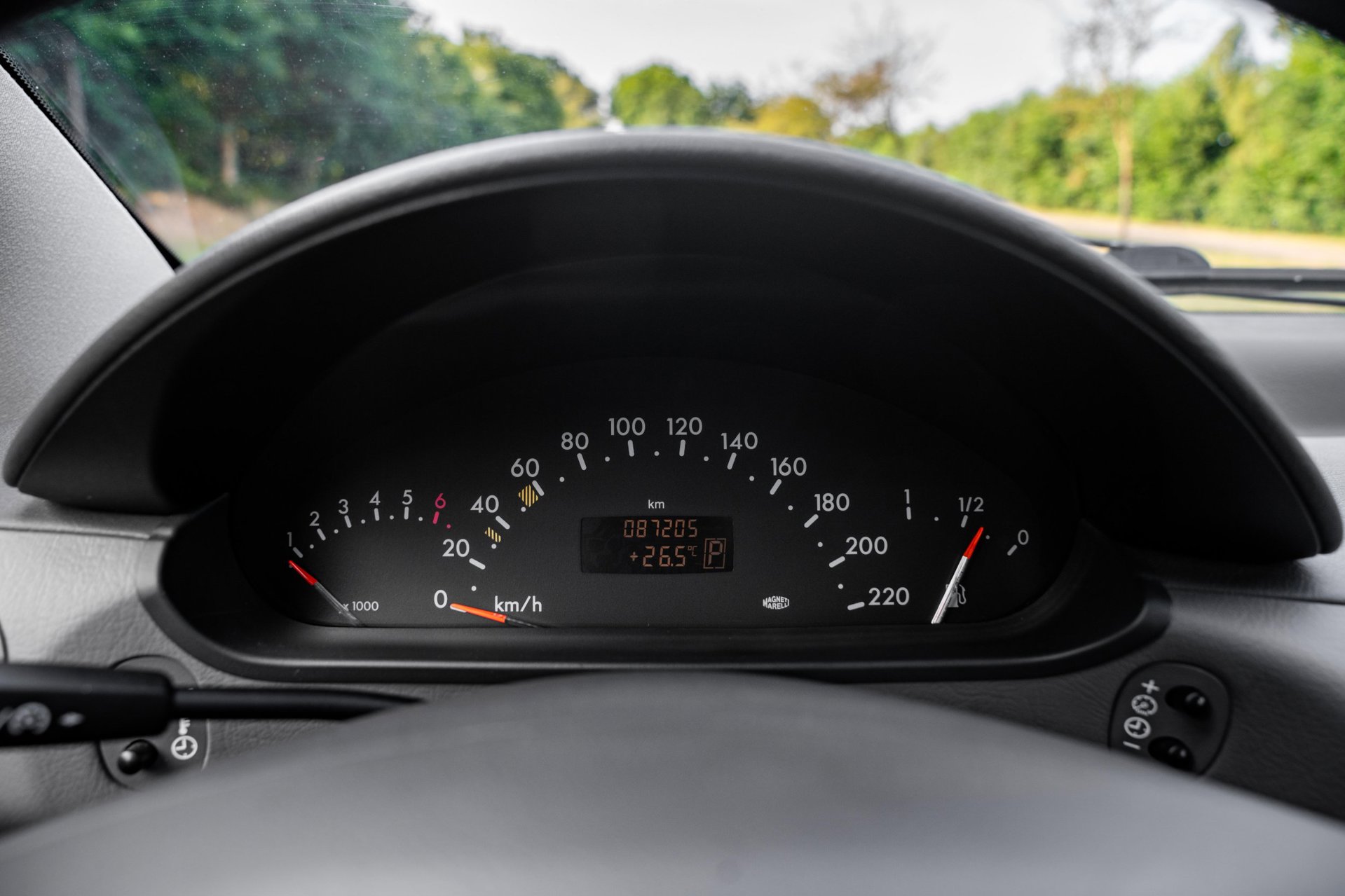 Foto van Mercedes-Benz A 160