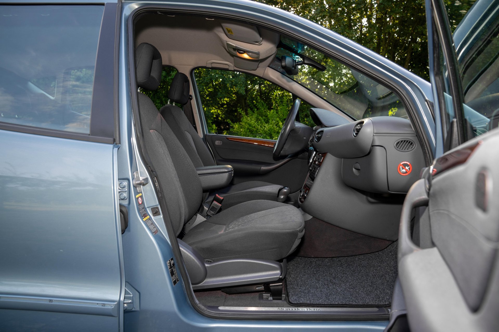Foto van Mercedes-Benz A 160