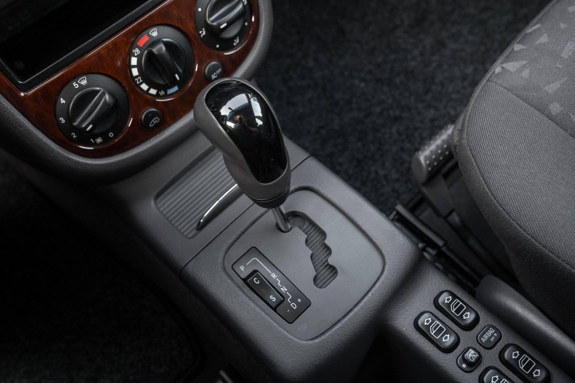 Foto van Mercedes-Benz A 160