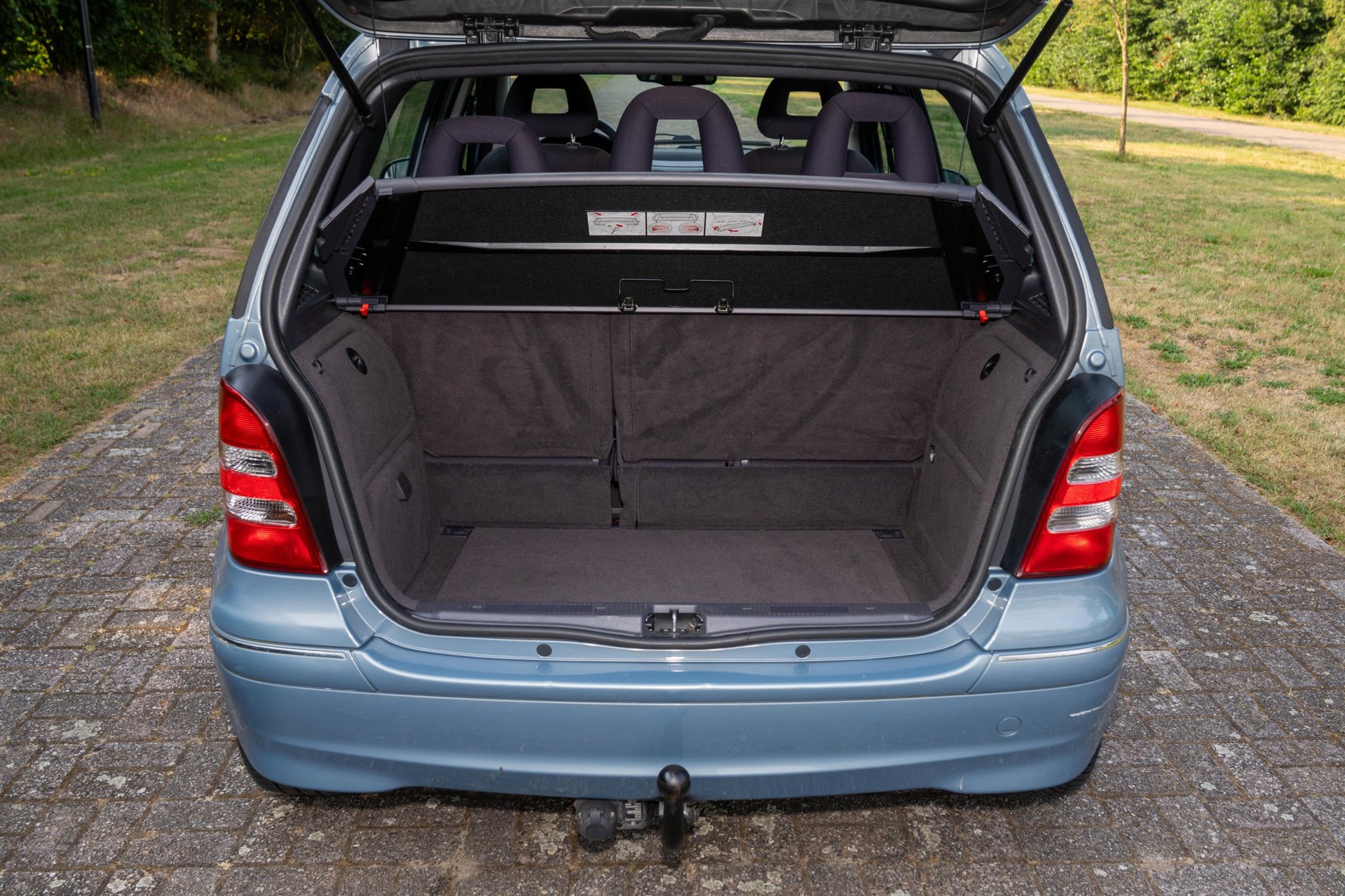Foto van Mercedes-Benz A 160