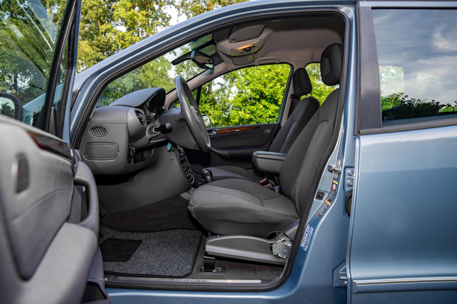 Foto van Mercedes-Benz A 160