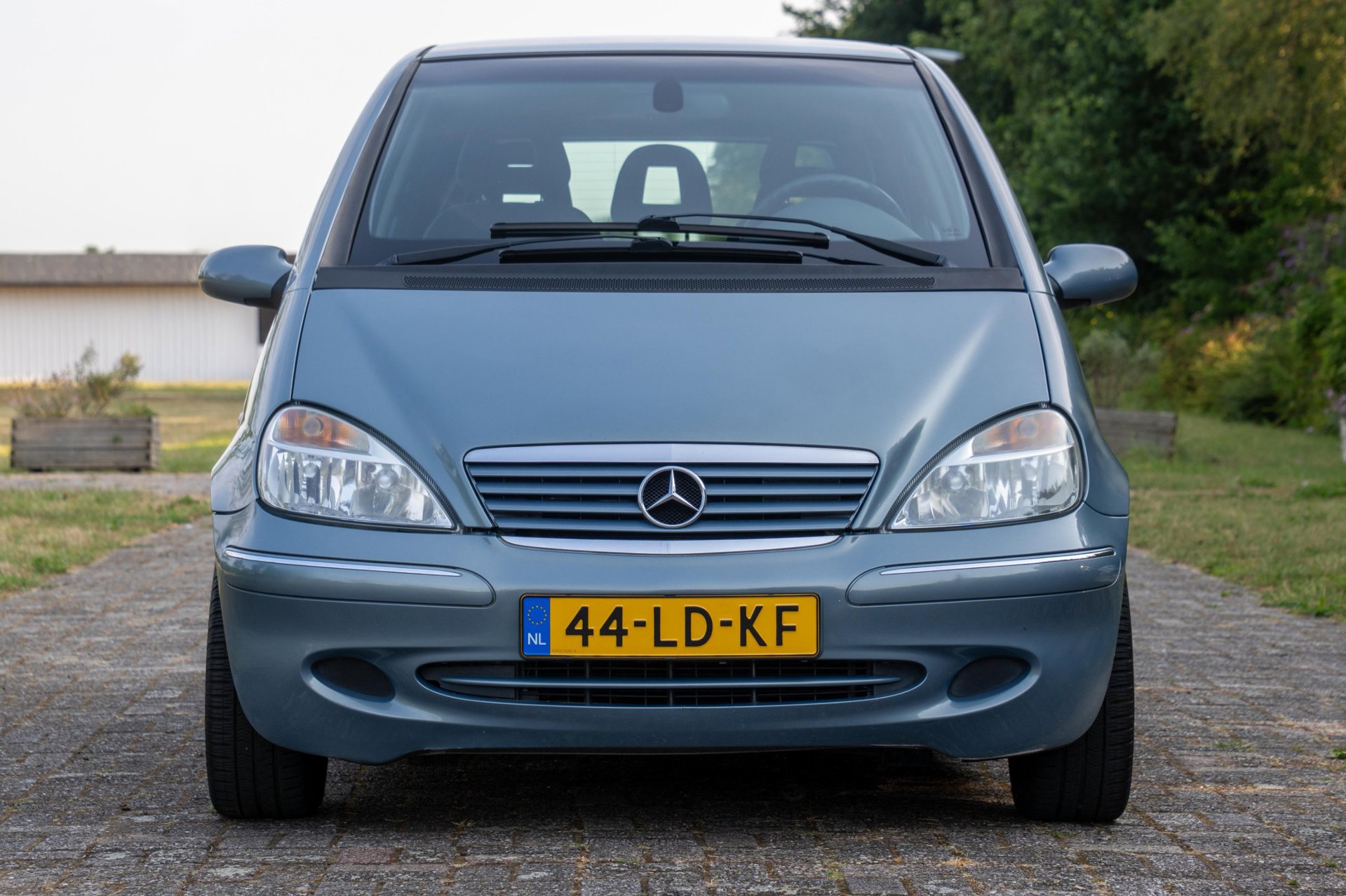 Foto van Mercedes-Benz A 160