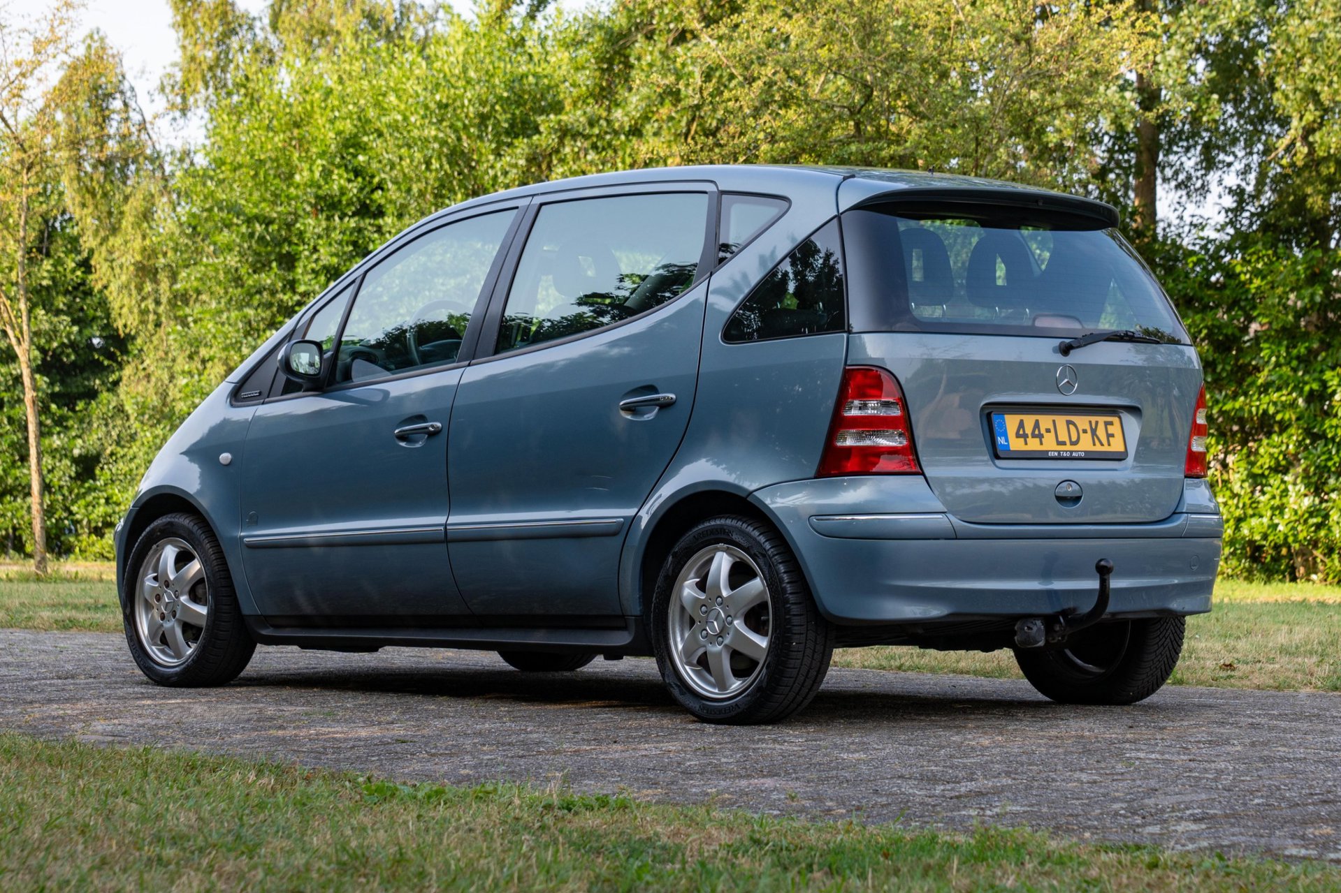 Foto van Mercedes-Benz A 160