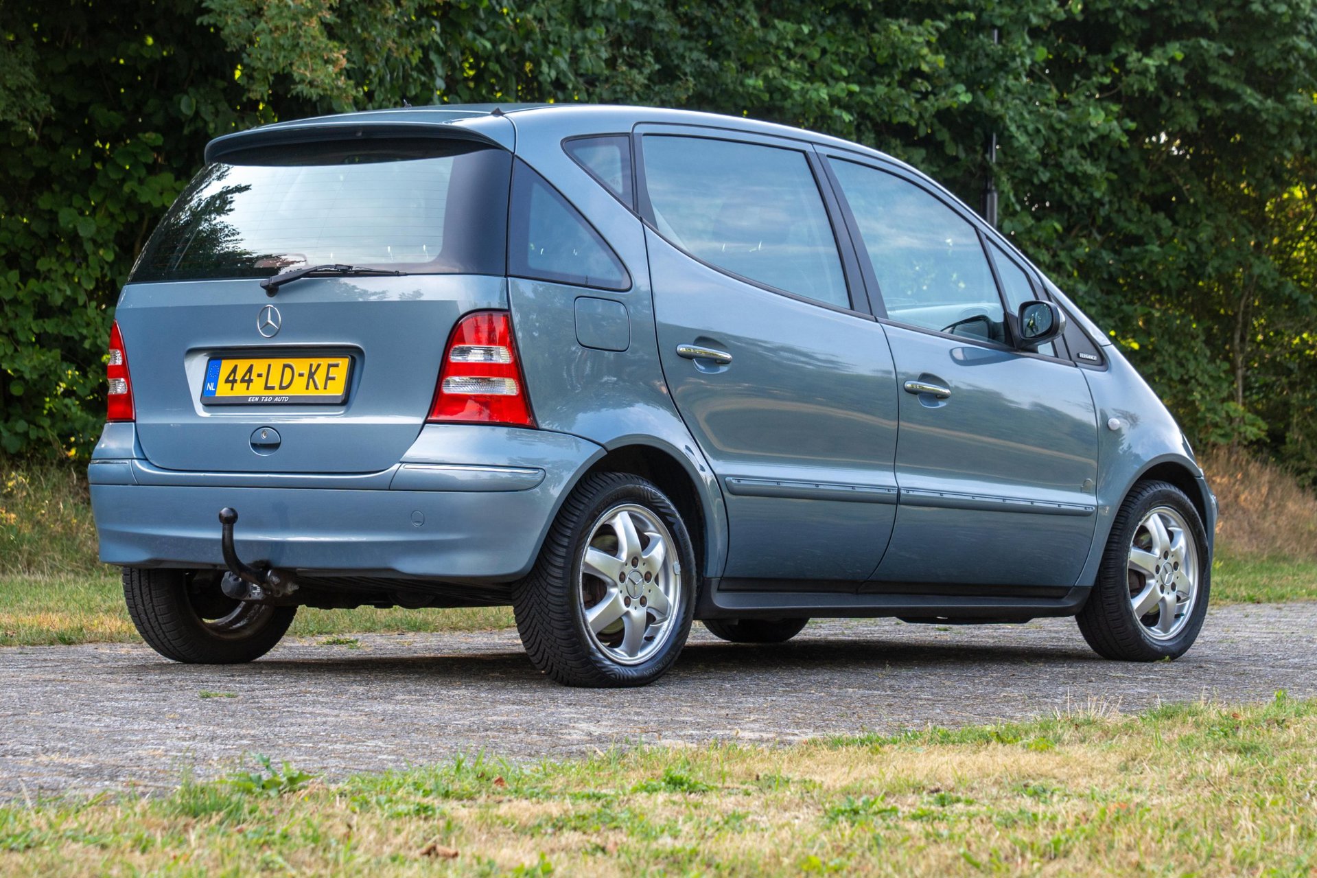 Foto van Mercedes-Benz A 160